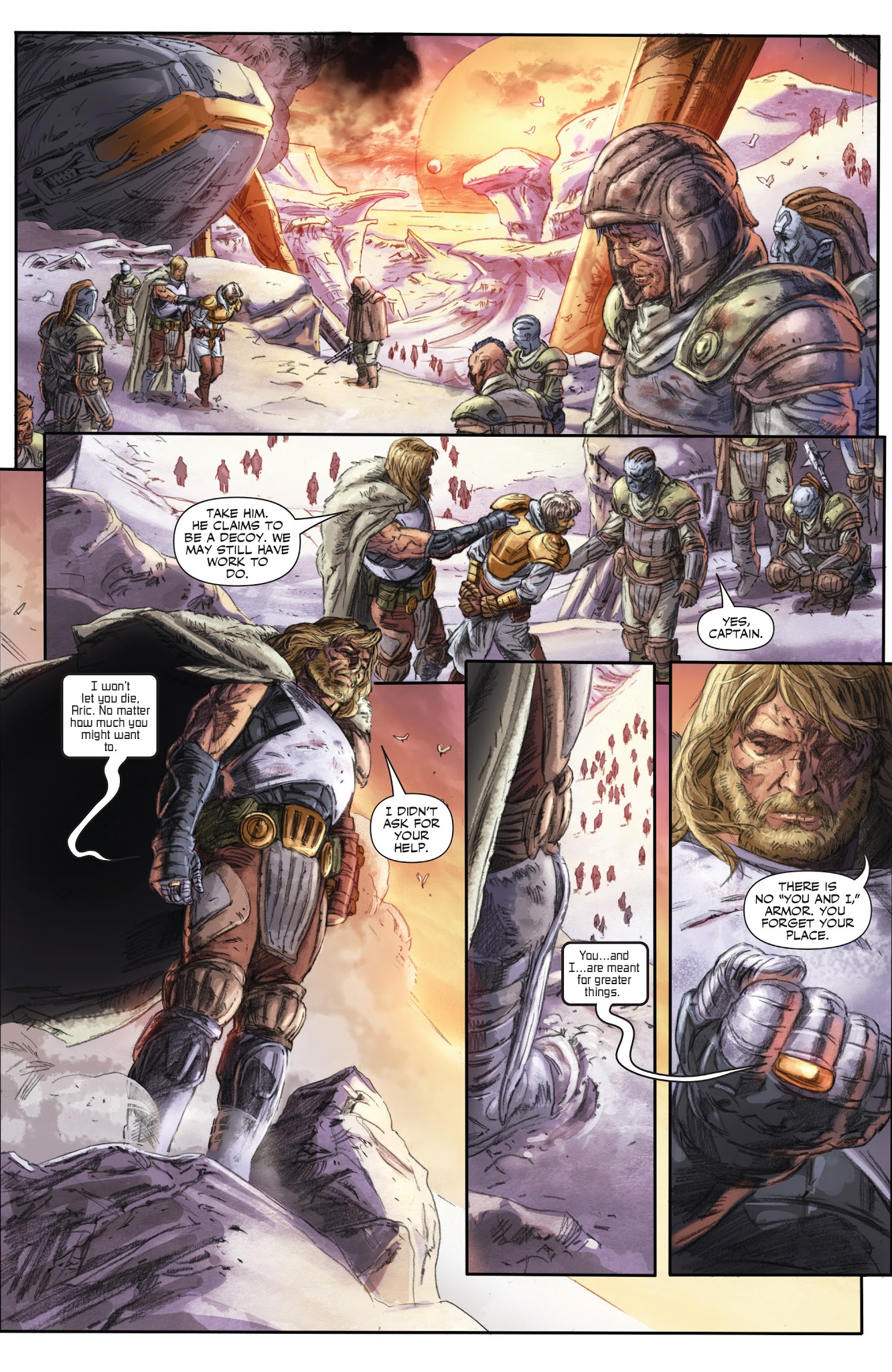 Read online X-O Manowar (2017) comic -  Issue #4 - 20