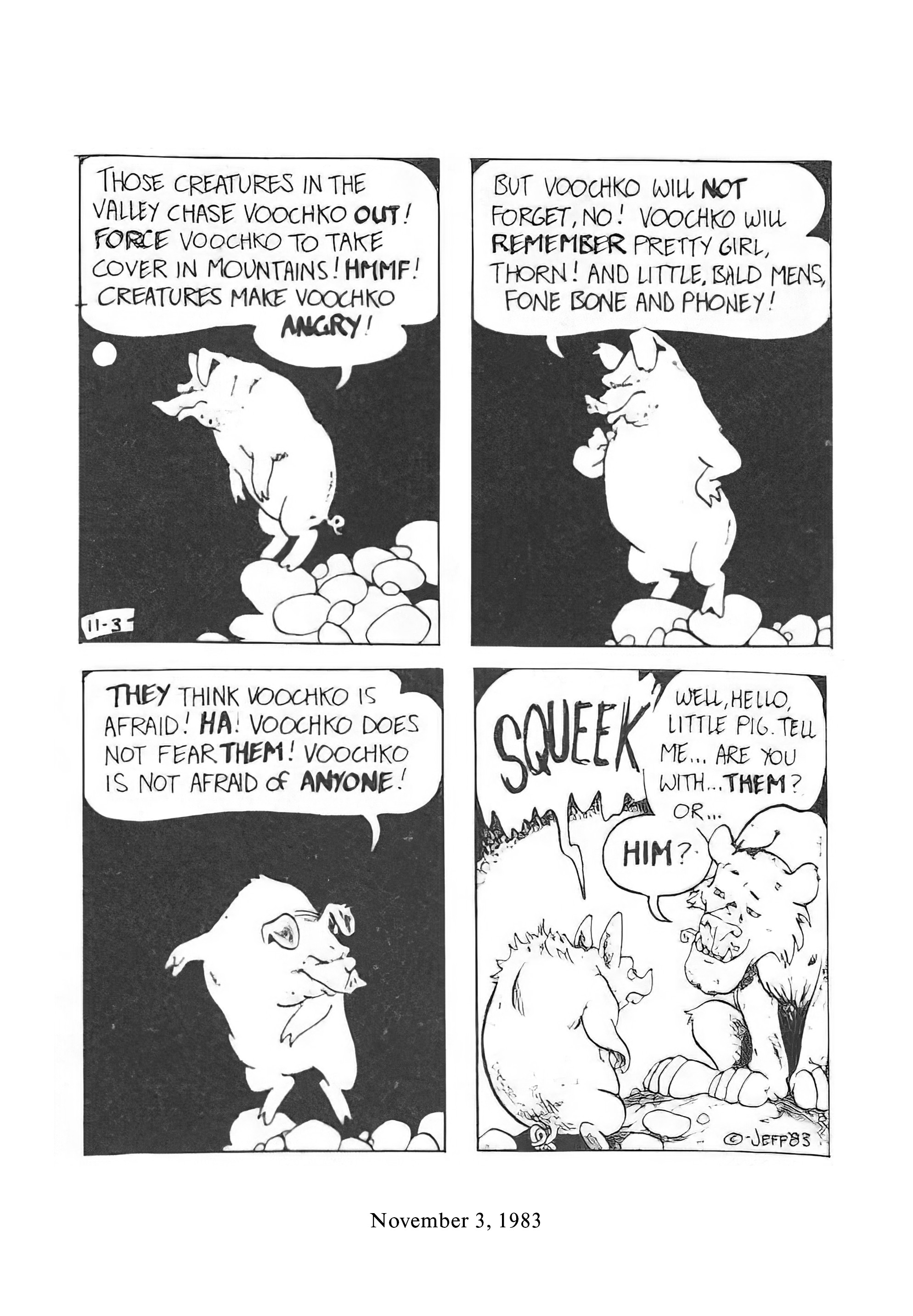 Read online Thorn: Tales From The Lantern comic -  Issue # TPB (Part 2) - 92