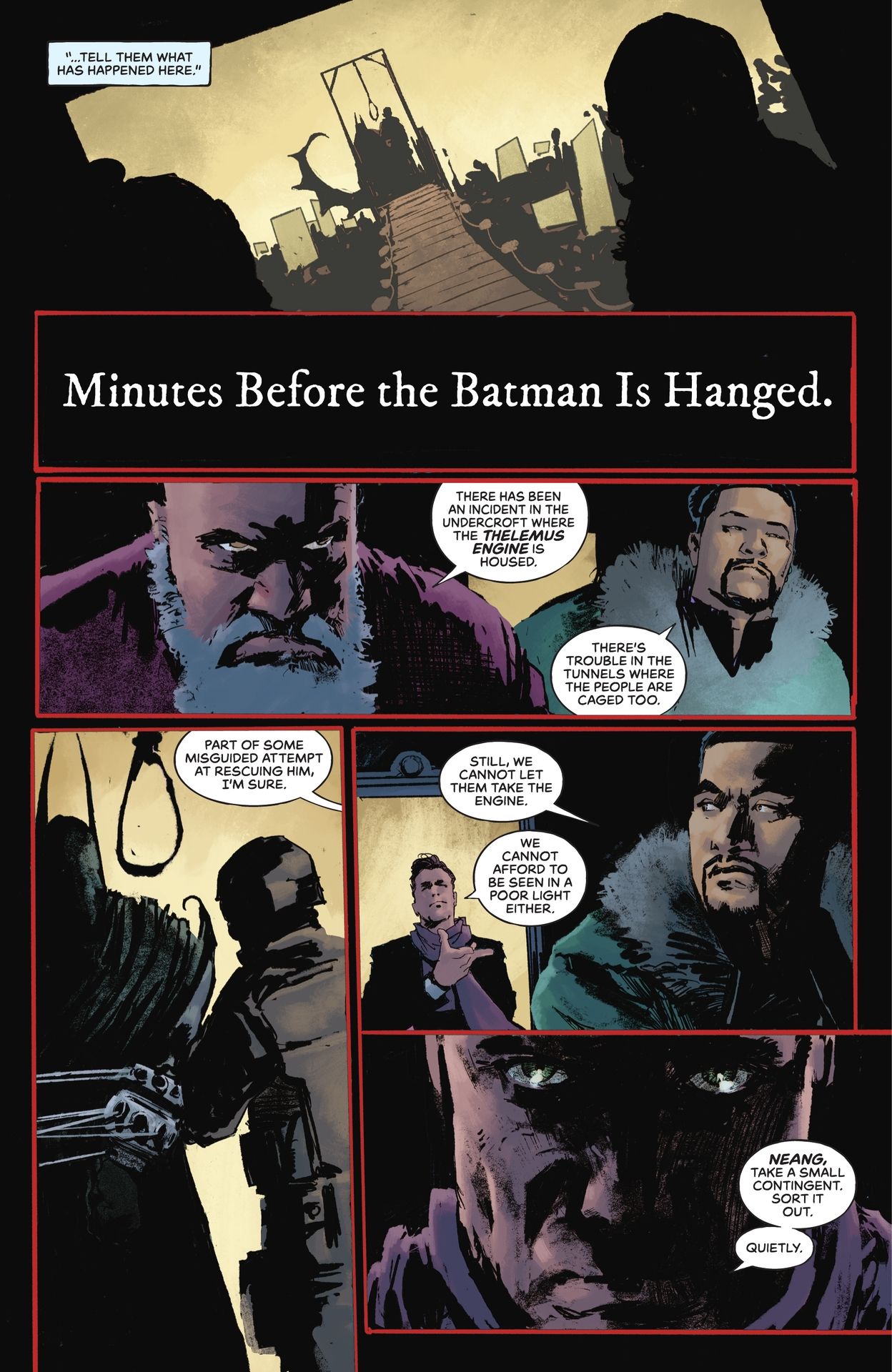 Read online Detective Comics (2016) comic -  Issue #1078 - 17