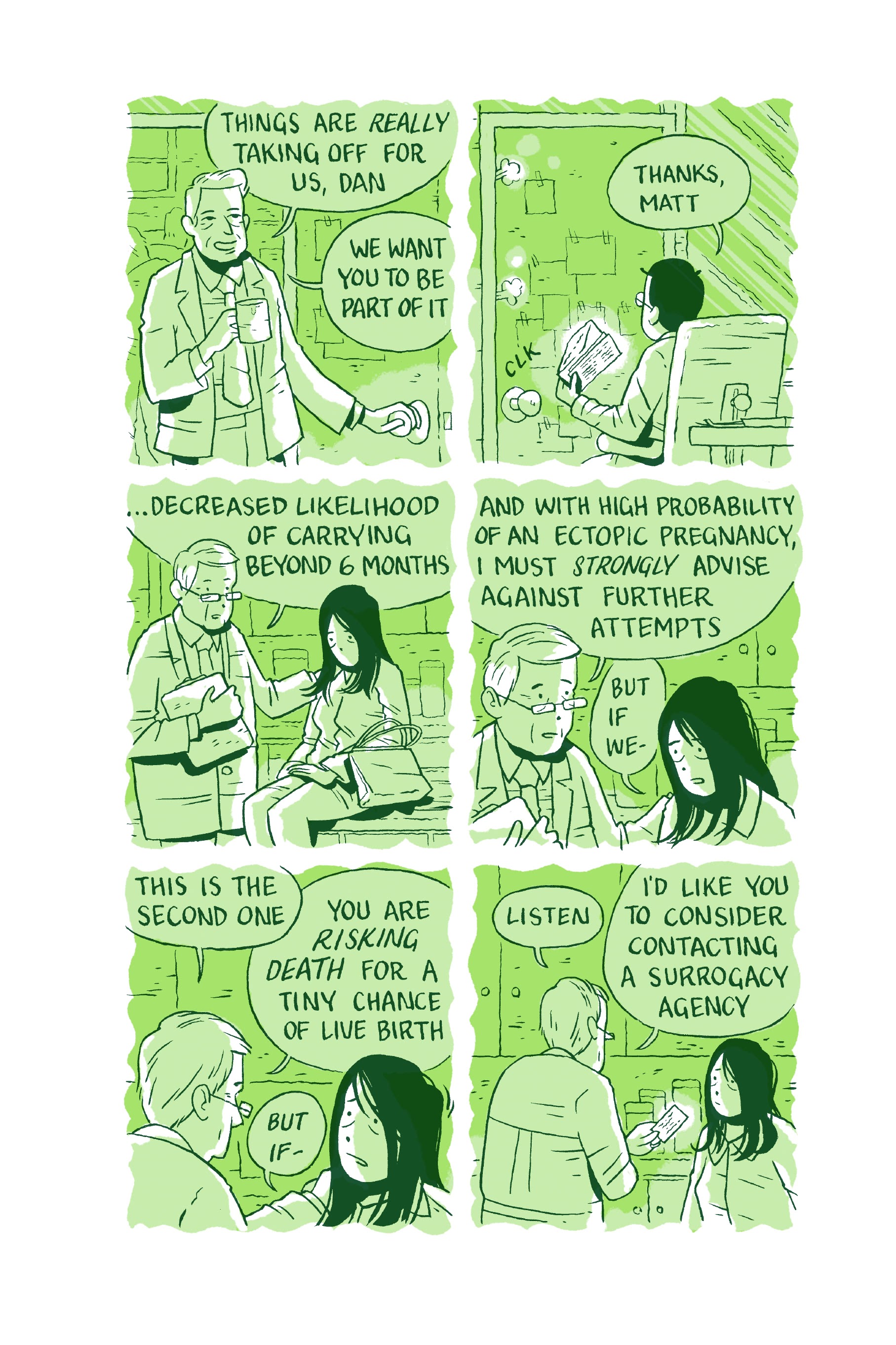 Read online Keeping Two comic -  Issue # TPB (Part 2) - 39