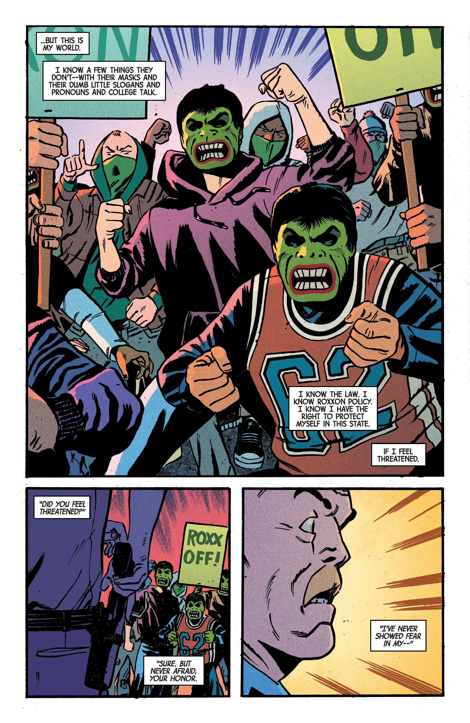 Read online Immortal Hulk Omnibus comic -  Issue # TPB (Part 7) - 91