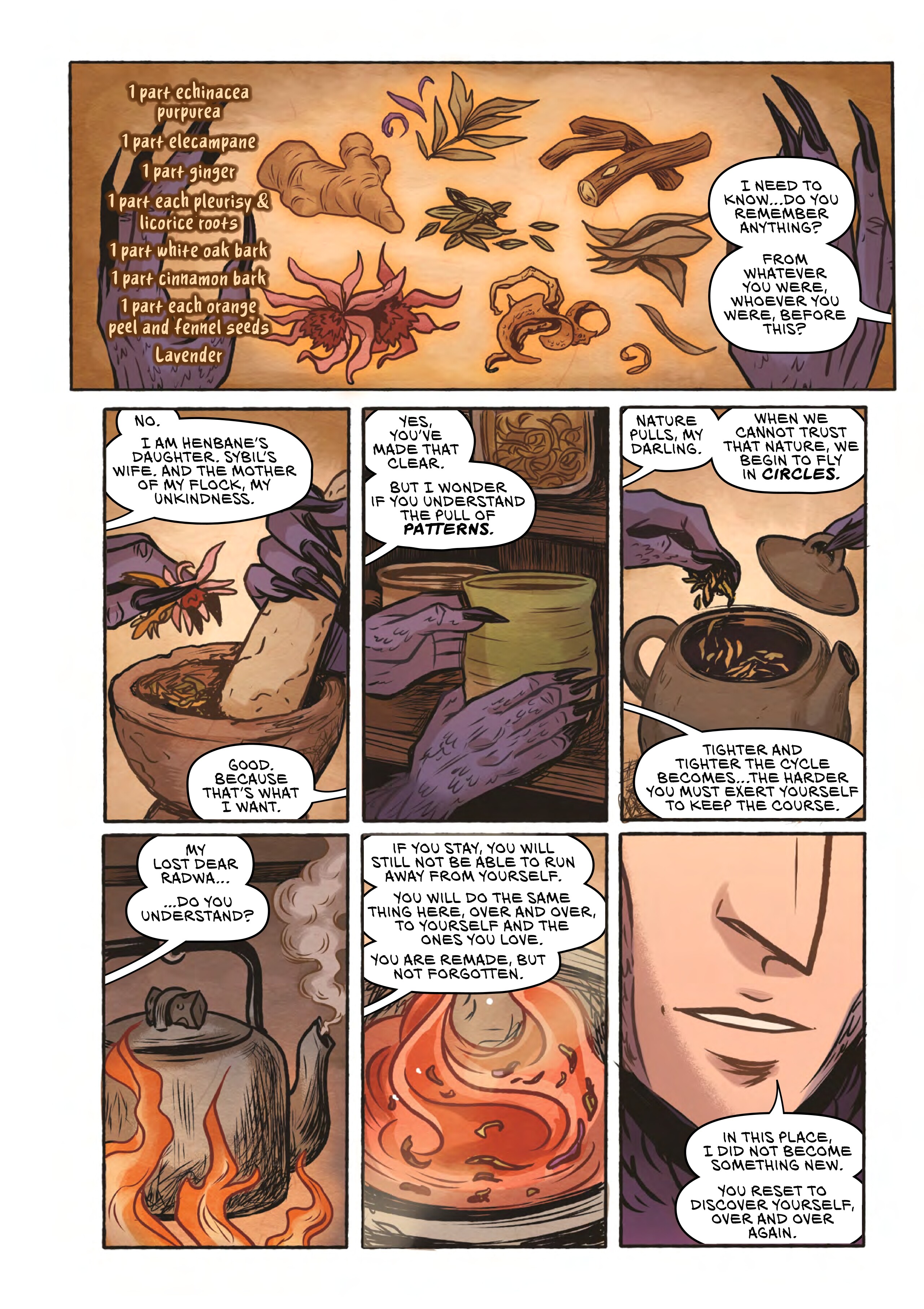 Read online Confetti Realms comic -  Issue # TPB (Part 2) - 12