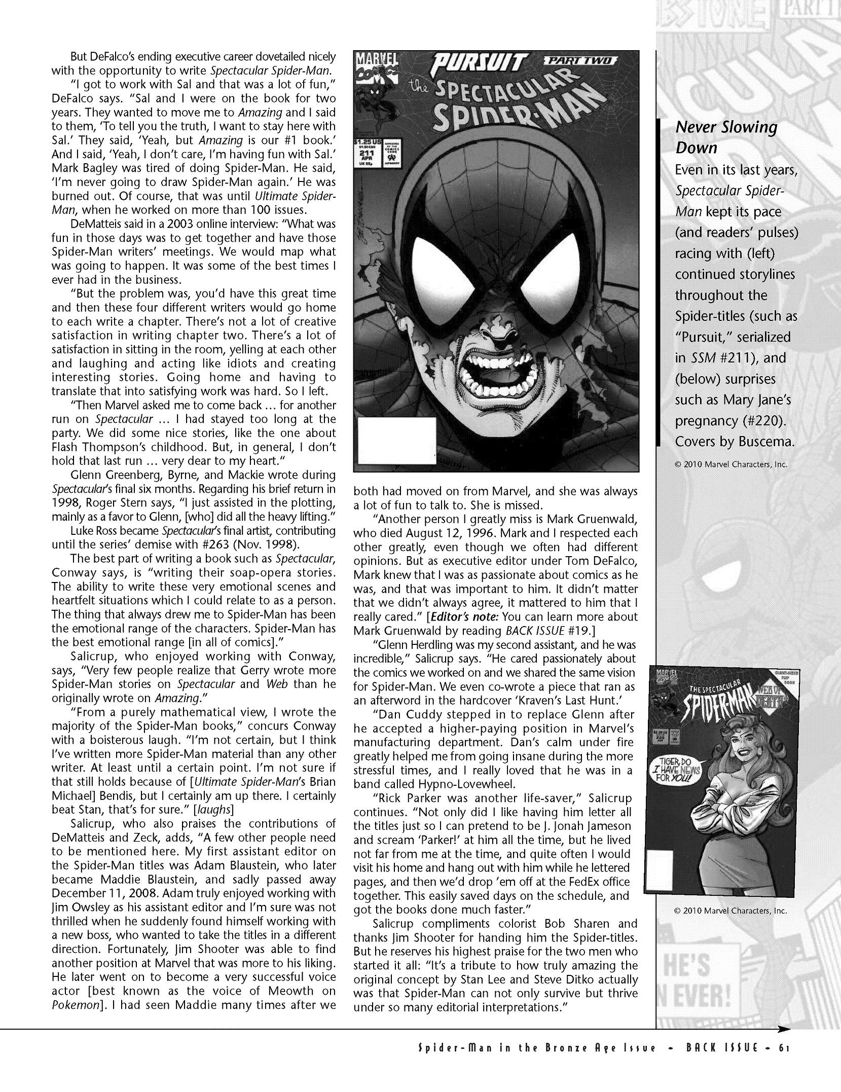Read online Back Issue comic -  Issue #44 - 62