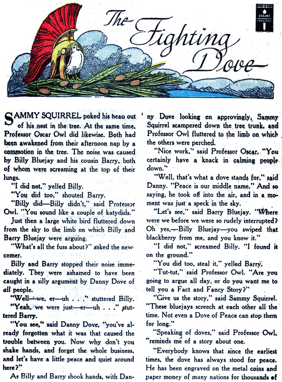 Read online Hollywood Funny Folks comic -  Issue #44 - 25