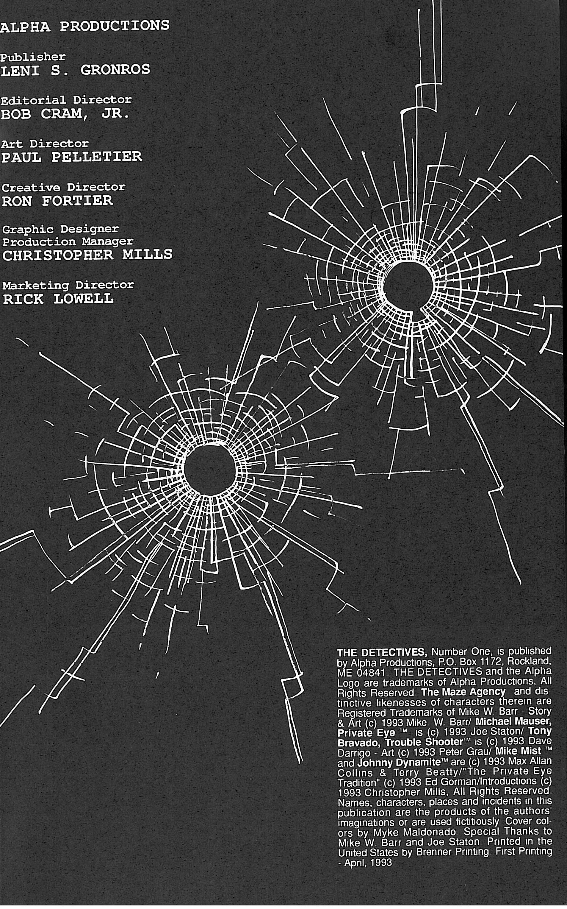 Read online The Detectives comic -  Issue # Full - 51