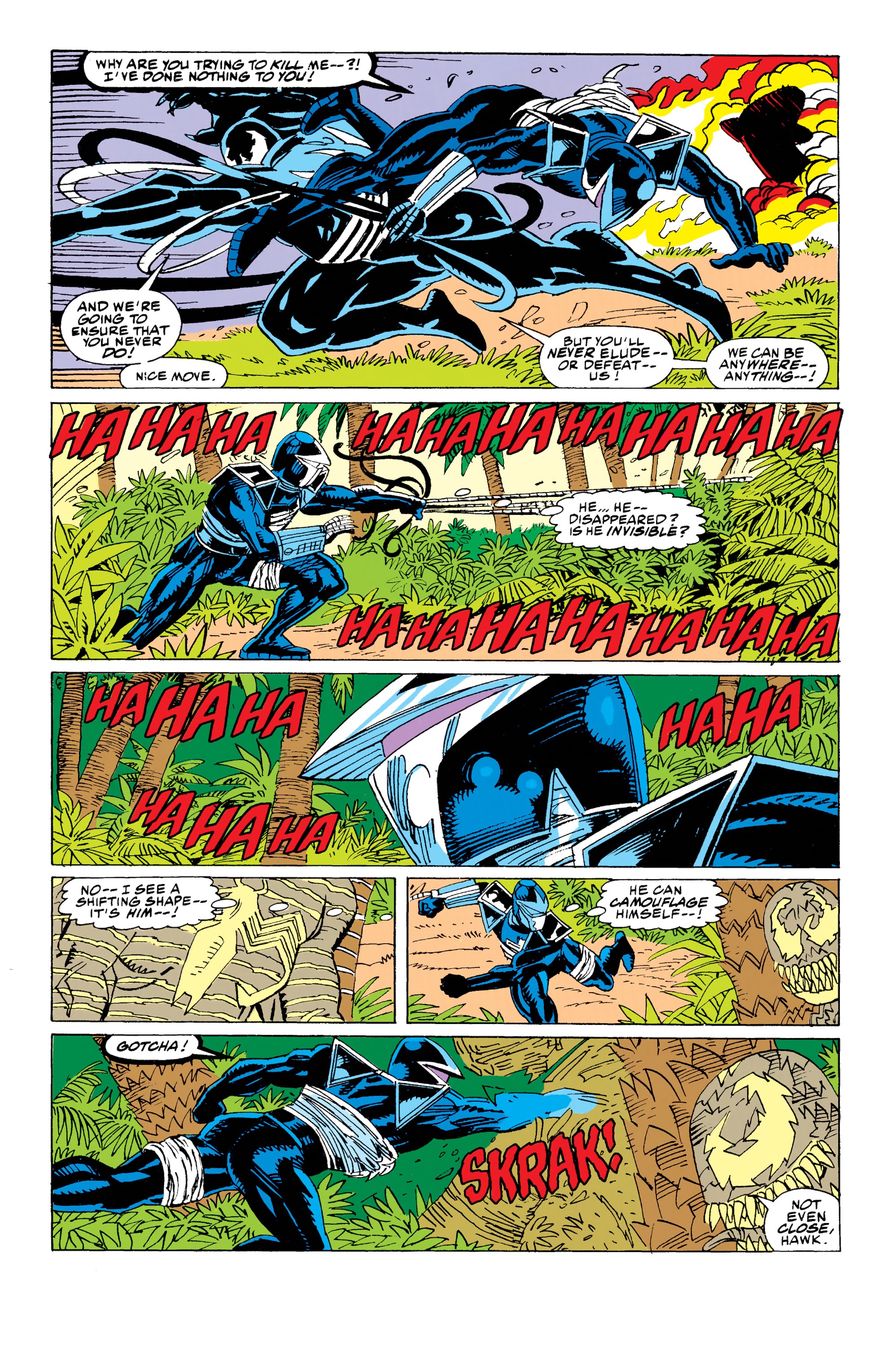 Read online Venom Epic Collection comic -  Issue # TPB 1 (Part 4) - 89