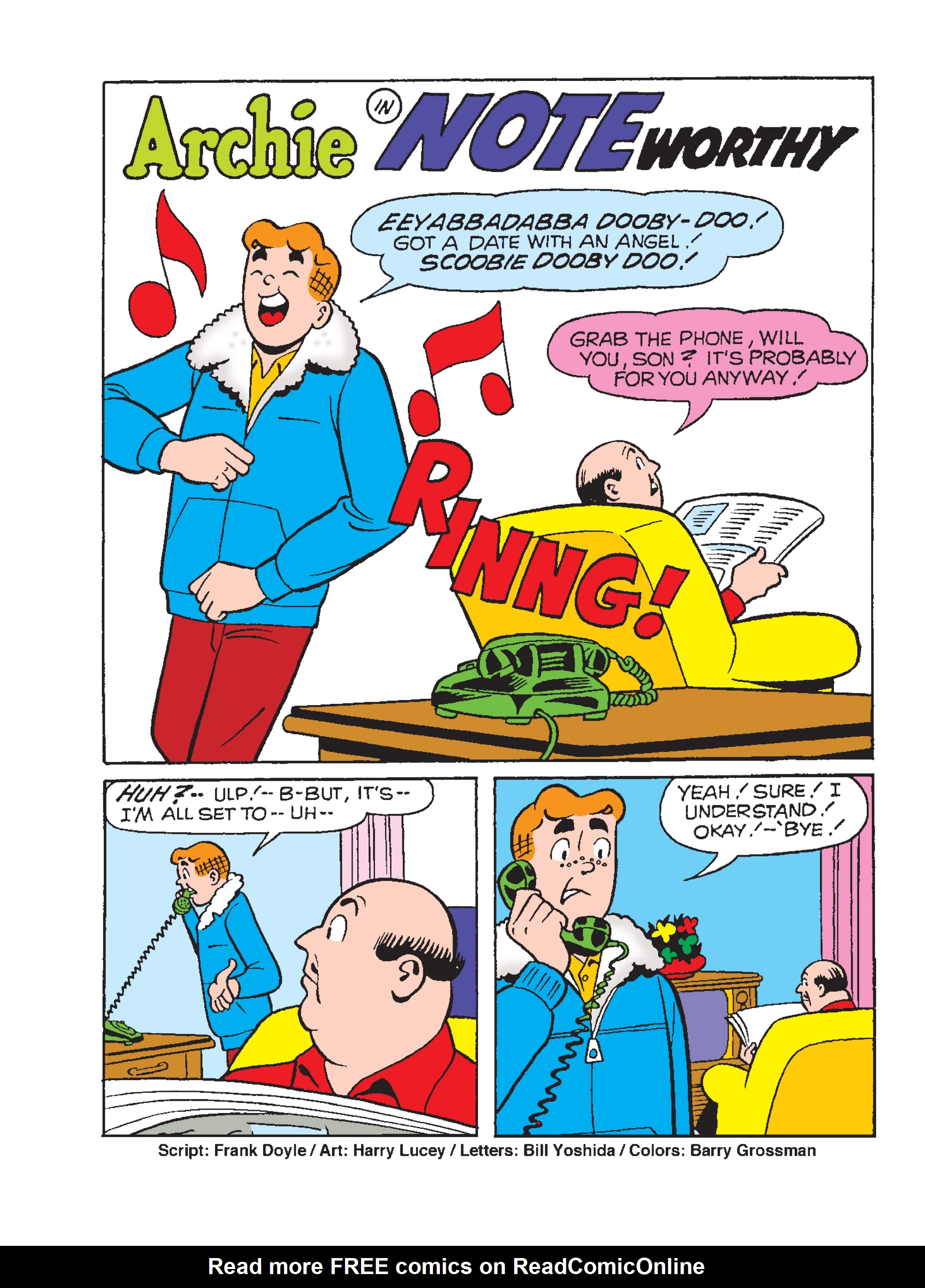 Read online World of Archie Double Digest comic -  Issue #85 - 150