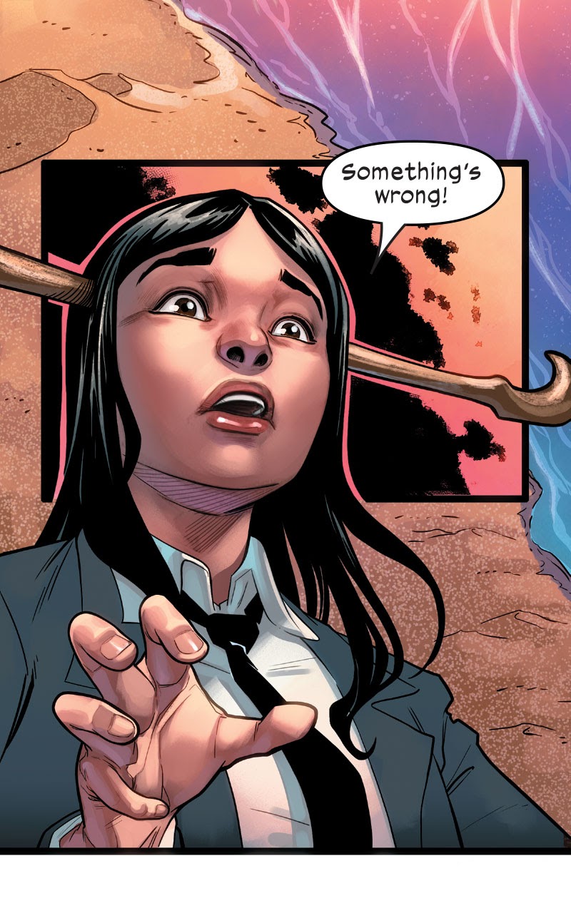 Read online X-Men Unlimited: Infinity Comic comic -  Issue #5 - 9