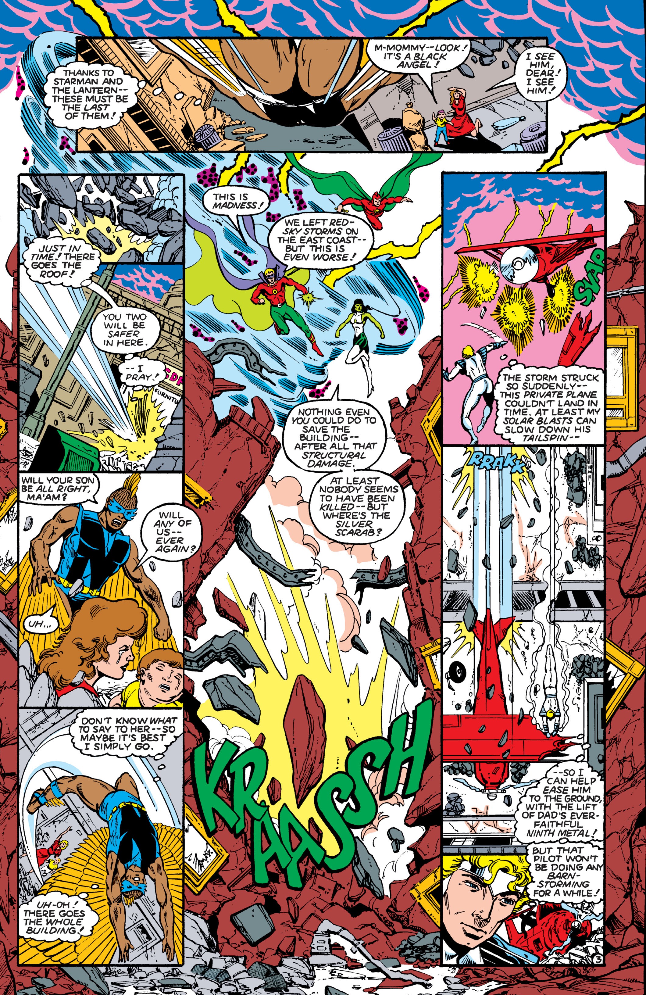 Read online Crisis On Infinite Earths Companion Deluxe Edition comic -  Issue # TPB 2 (Part 3) - 72