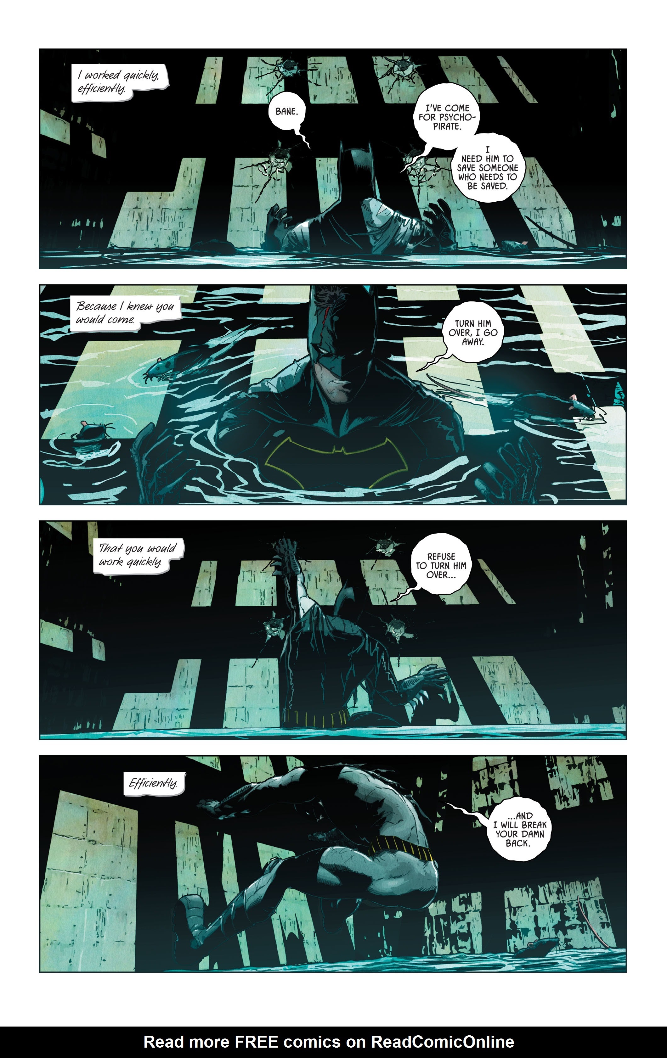 Read online Batman: Rebirth Deluxe Edition comic -  Issue # TPB 1 (Part 3) - 33