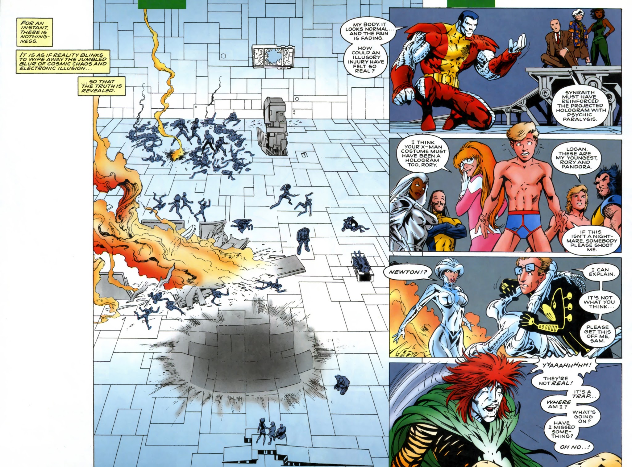 Read online X-Men: Clan Destine comic -  Issue #2 - 39