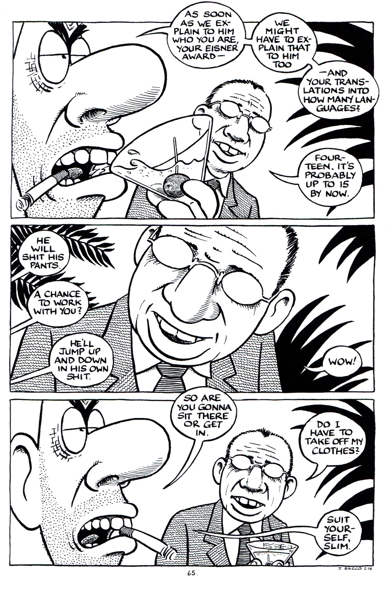 Read online Bumf comic -  Issue # TPB - 64