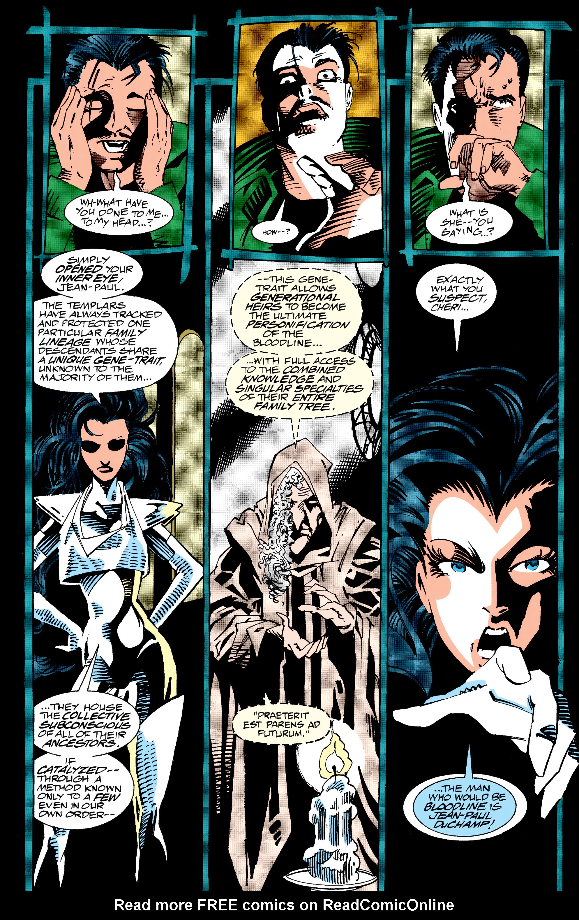 Read online Moon Knight Epic Collection comic -  Issue # TPB 7 (Part 5) - 7