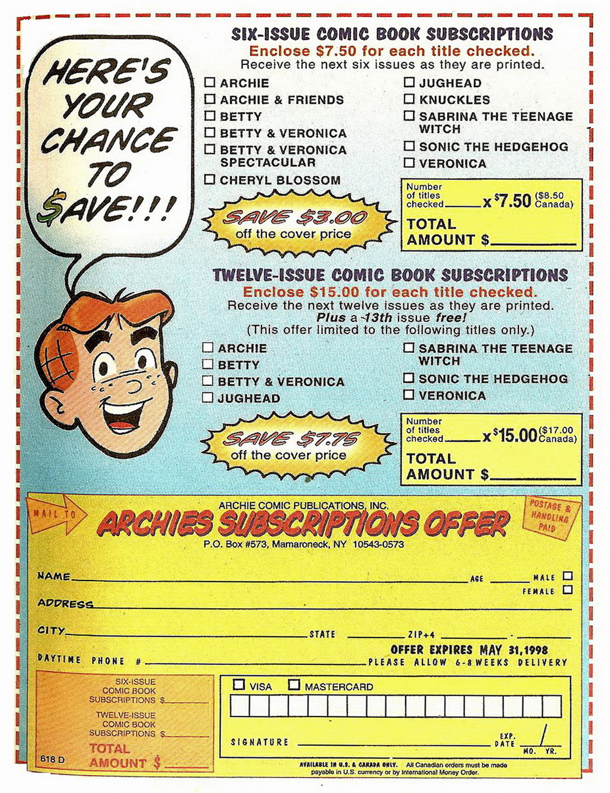 Read online Archie's Double Digest Magazine comic -  Issue #102 - 50