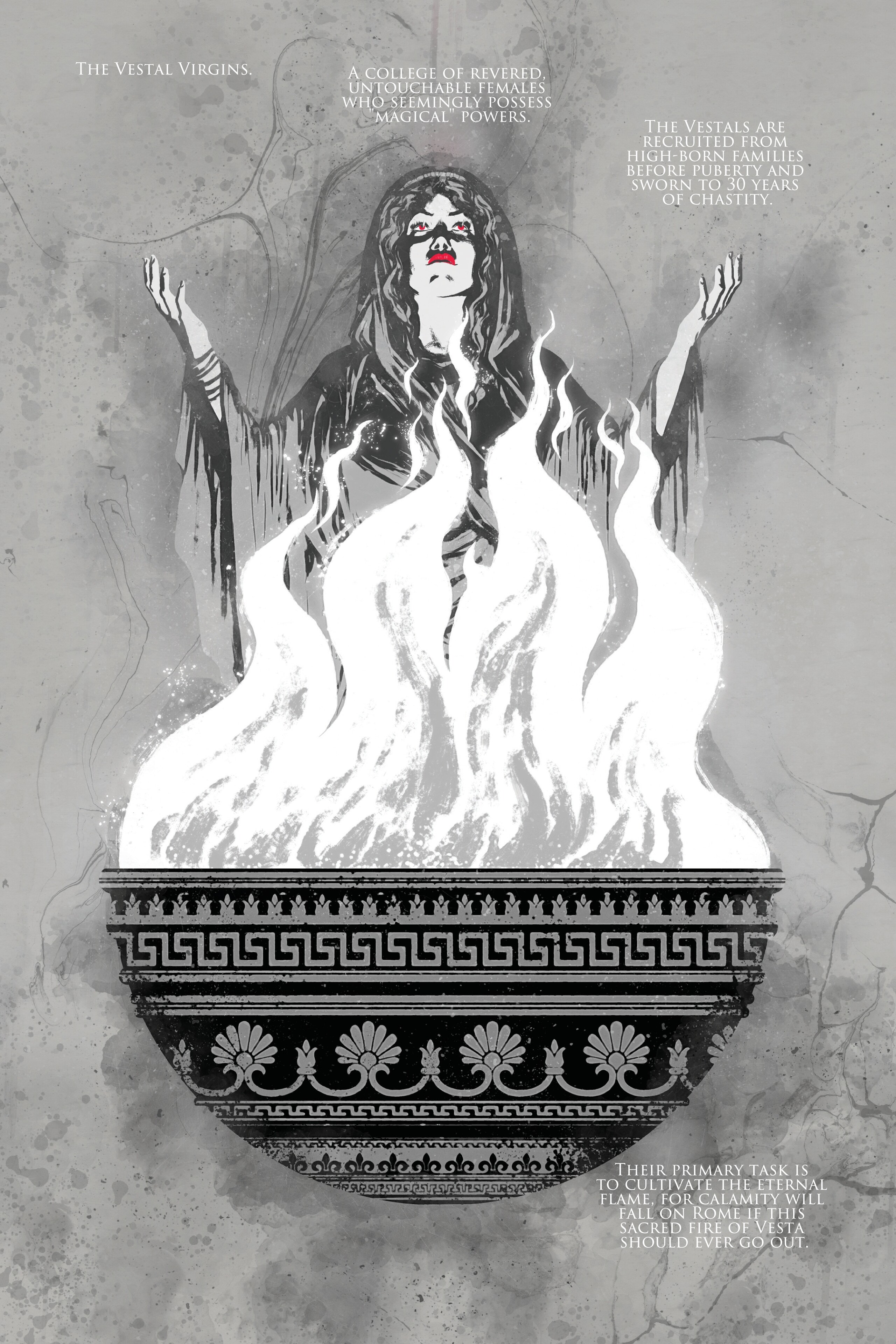 Read online Britannia comic -  Issue # _Deluxe Edition (Part 1) - 9