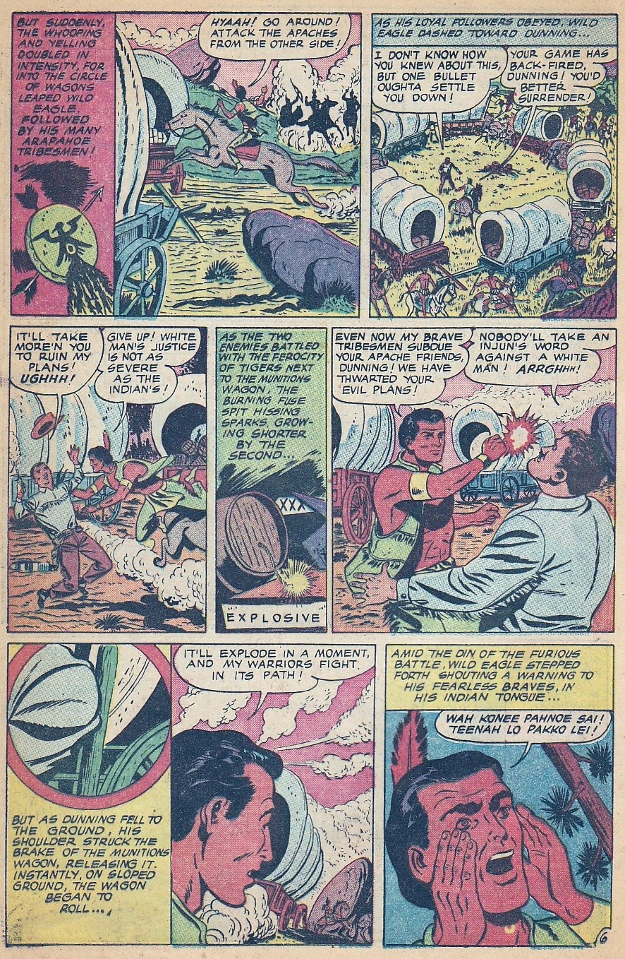 Read online Indian Braves comic -  Issue # Full - 24