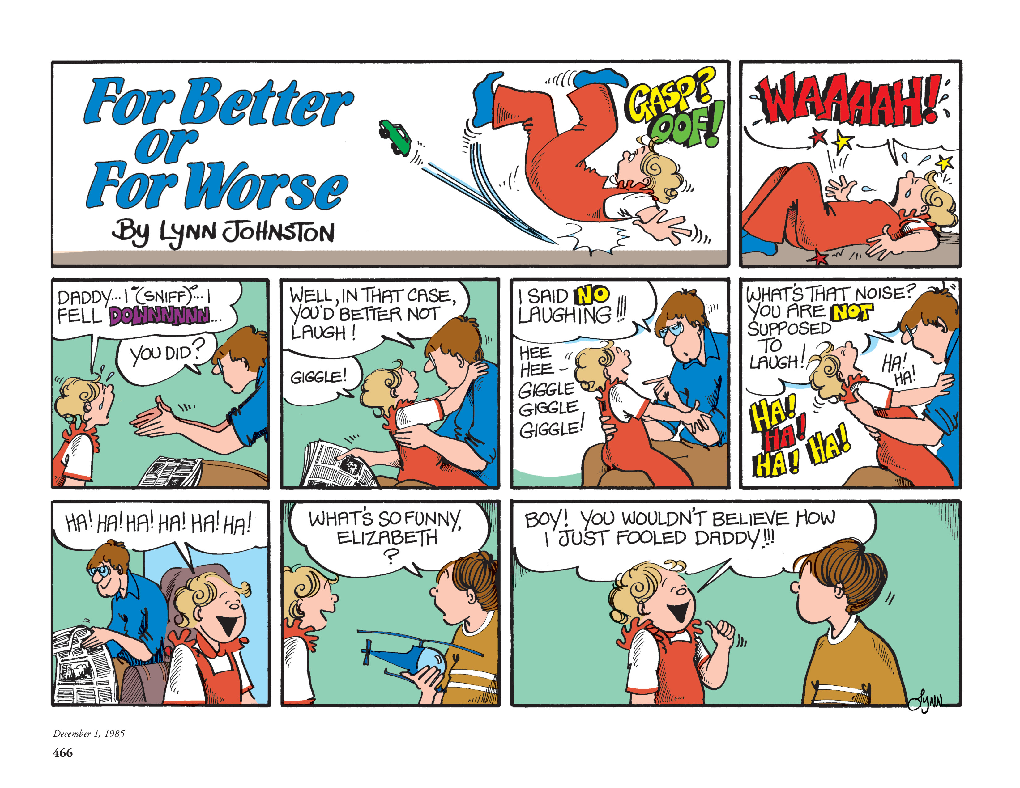 Read online For Better Or For Worse: The Complete Library comic -  Issue # TPB 2 (Part 5) - 67