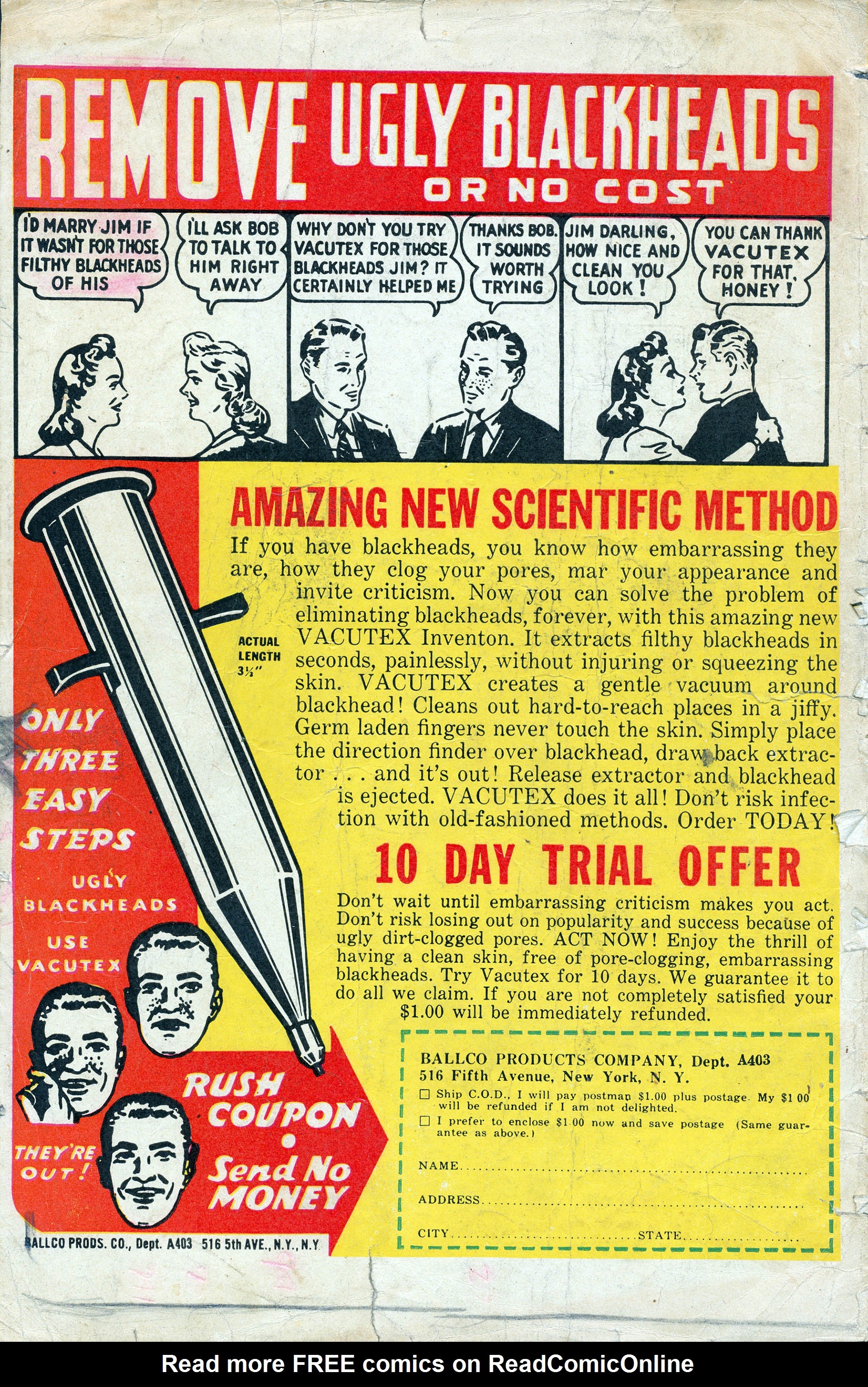 Read online Ziggy Pig-Silly Seal Comics (1944) comic -  Issue #1 - 52