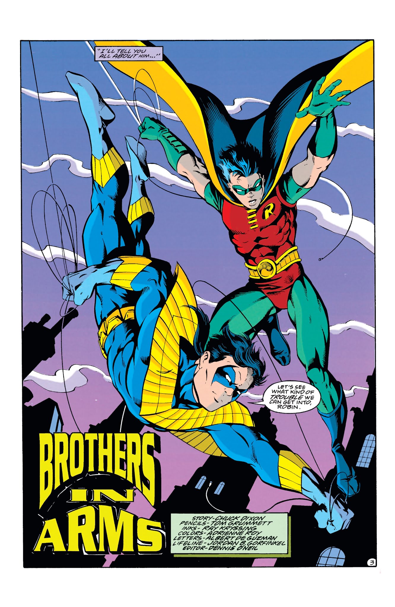 Read online Batman Zero Hour comic -  Issue # TPB (Part 3) - 61