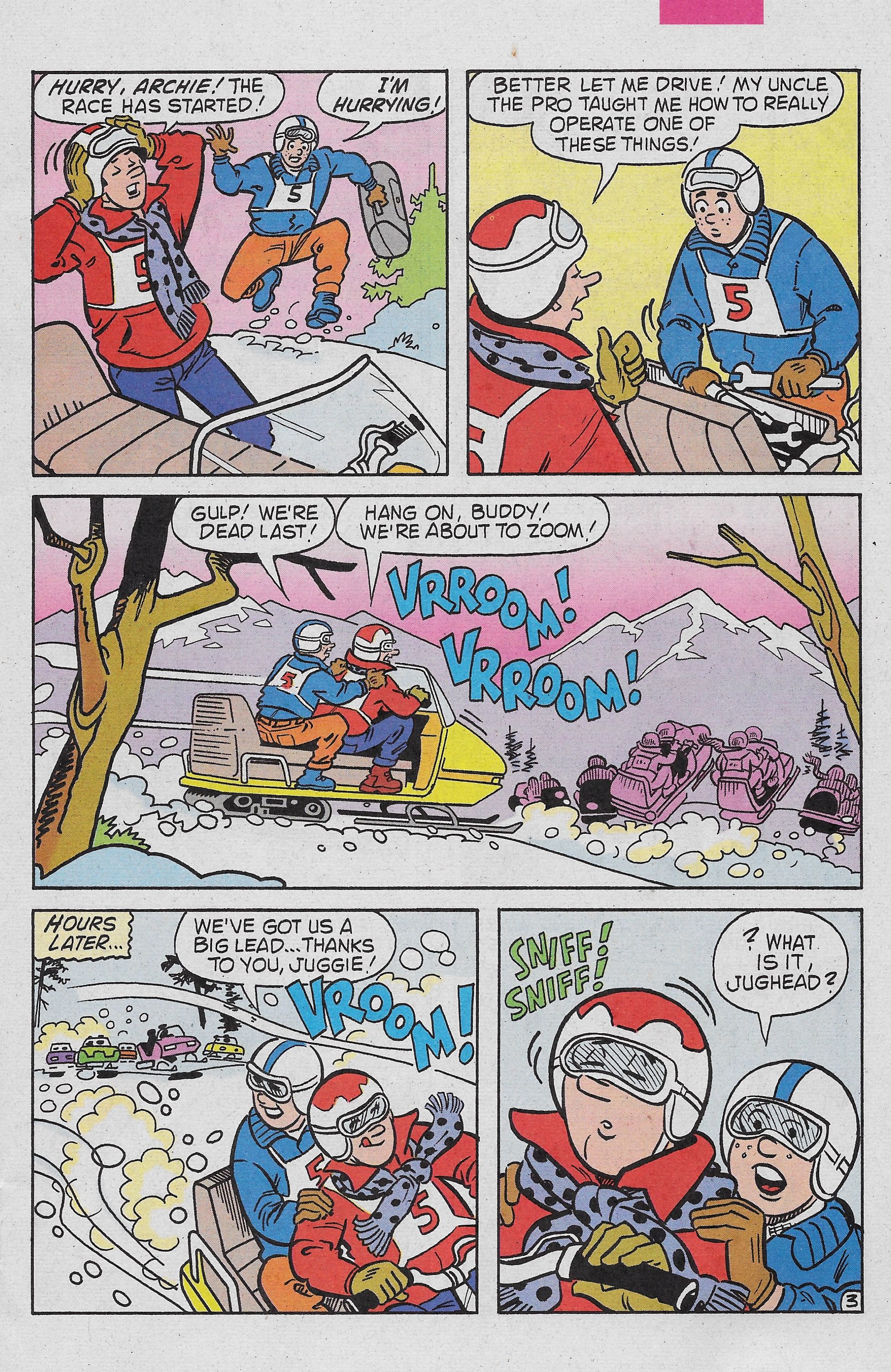 Read online Archie's Pal Jughead Comics comic -  Issue #78 - 13