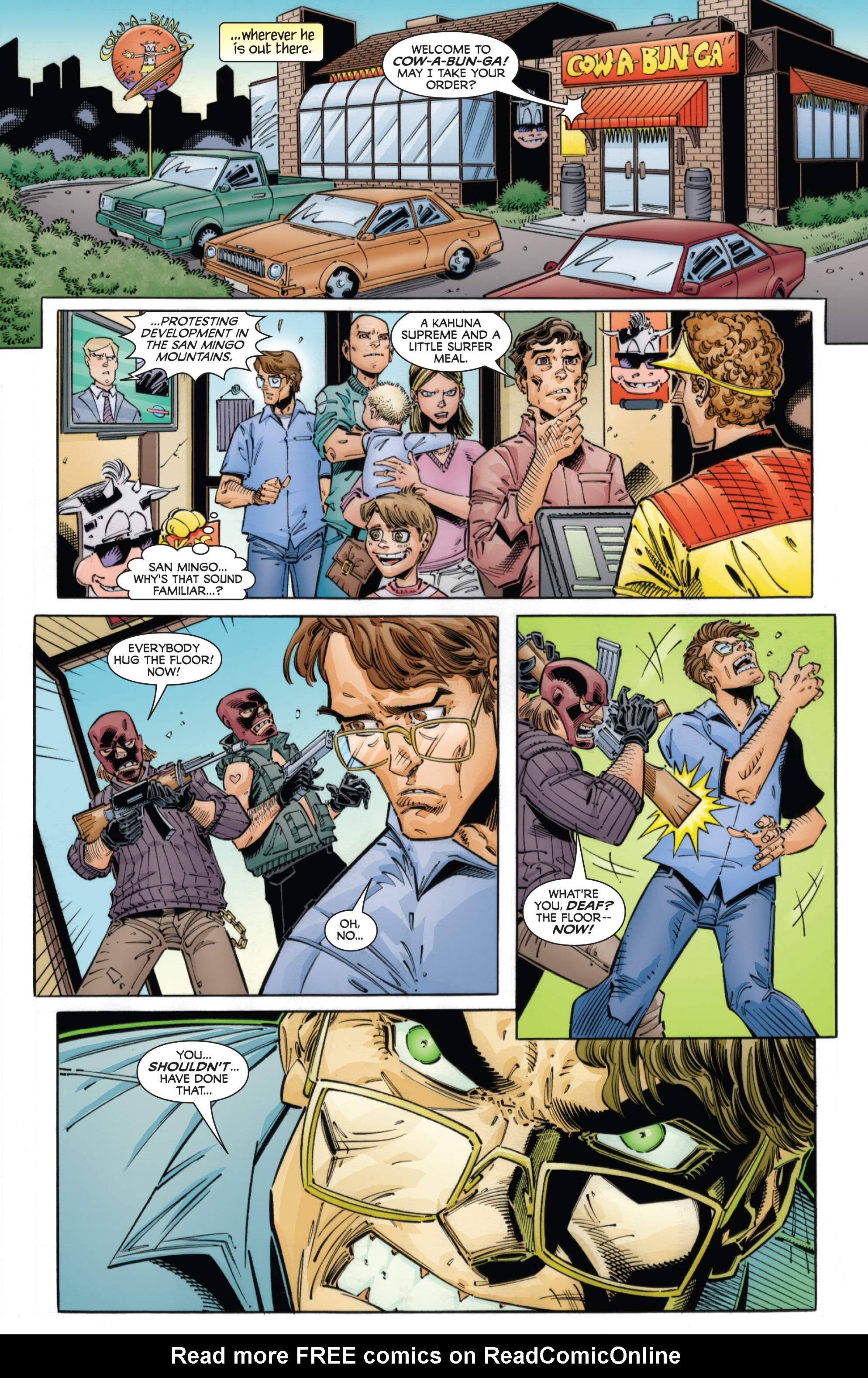 Read online Giant-Size Incredible Hulk comic -  Issue # Full - 6