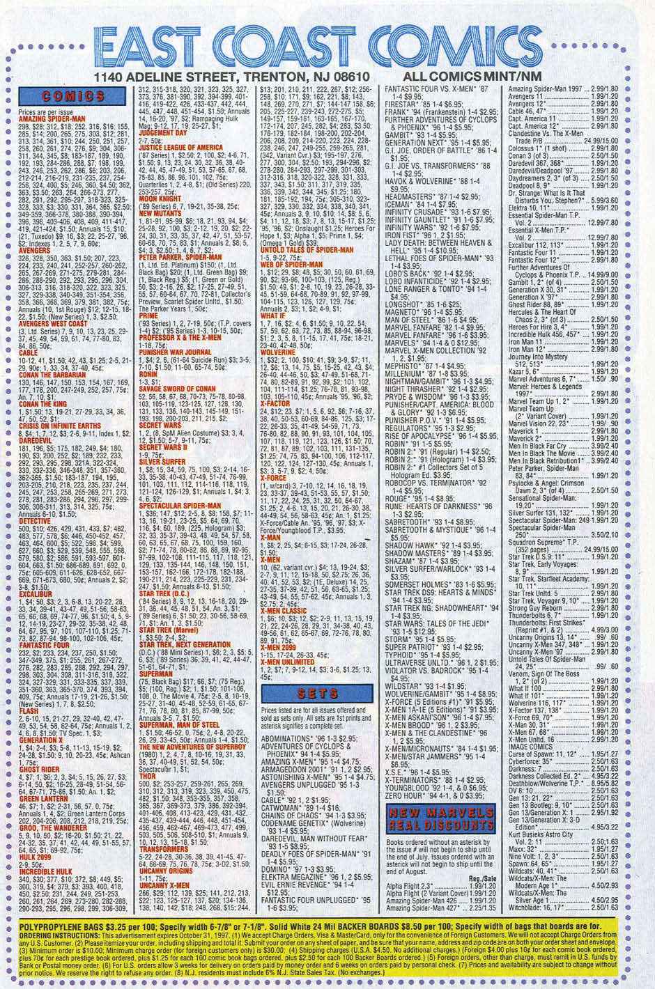 Read online The Amazing Spider-Man (1963) comic -  Issue # _Annual 30 - 27