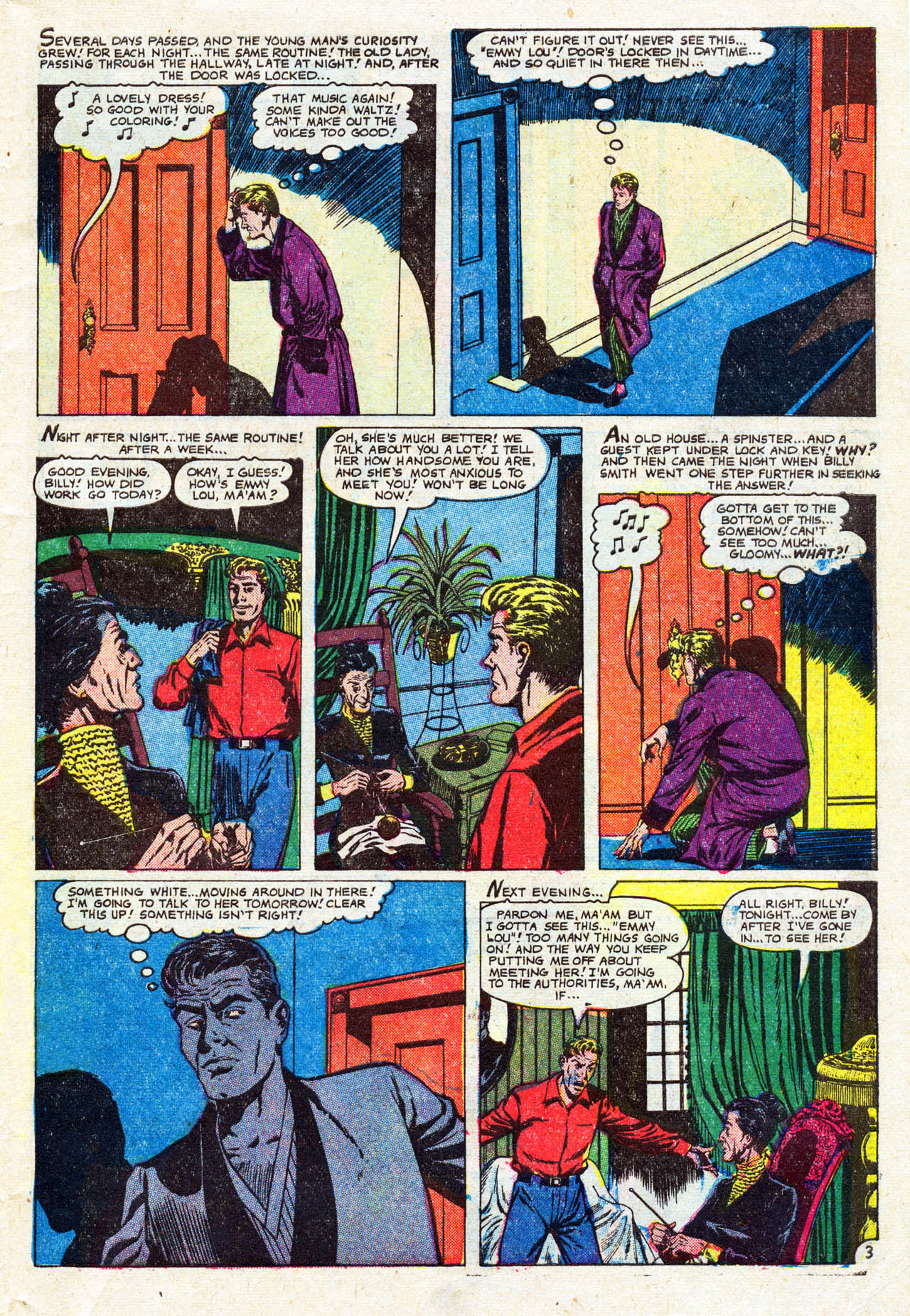 Read online World of Fantasy comic -  Issue #8 - 31