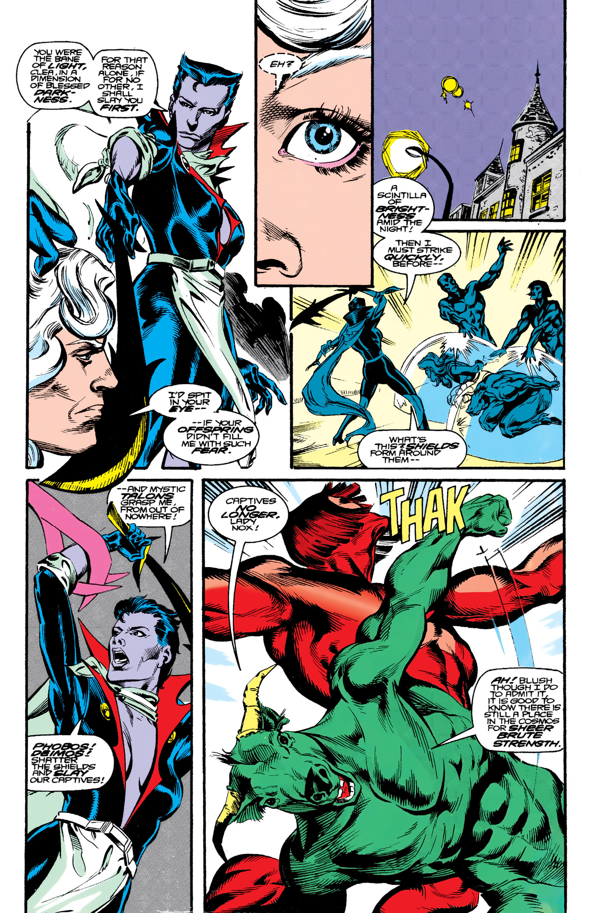 Read online Doctor Strange, Sorcerer Supreme Omnibus comic -  Issue # TPB 1 (Part 10) - 89