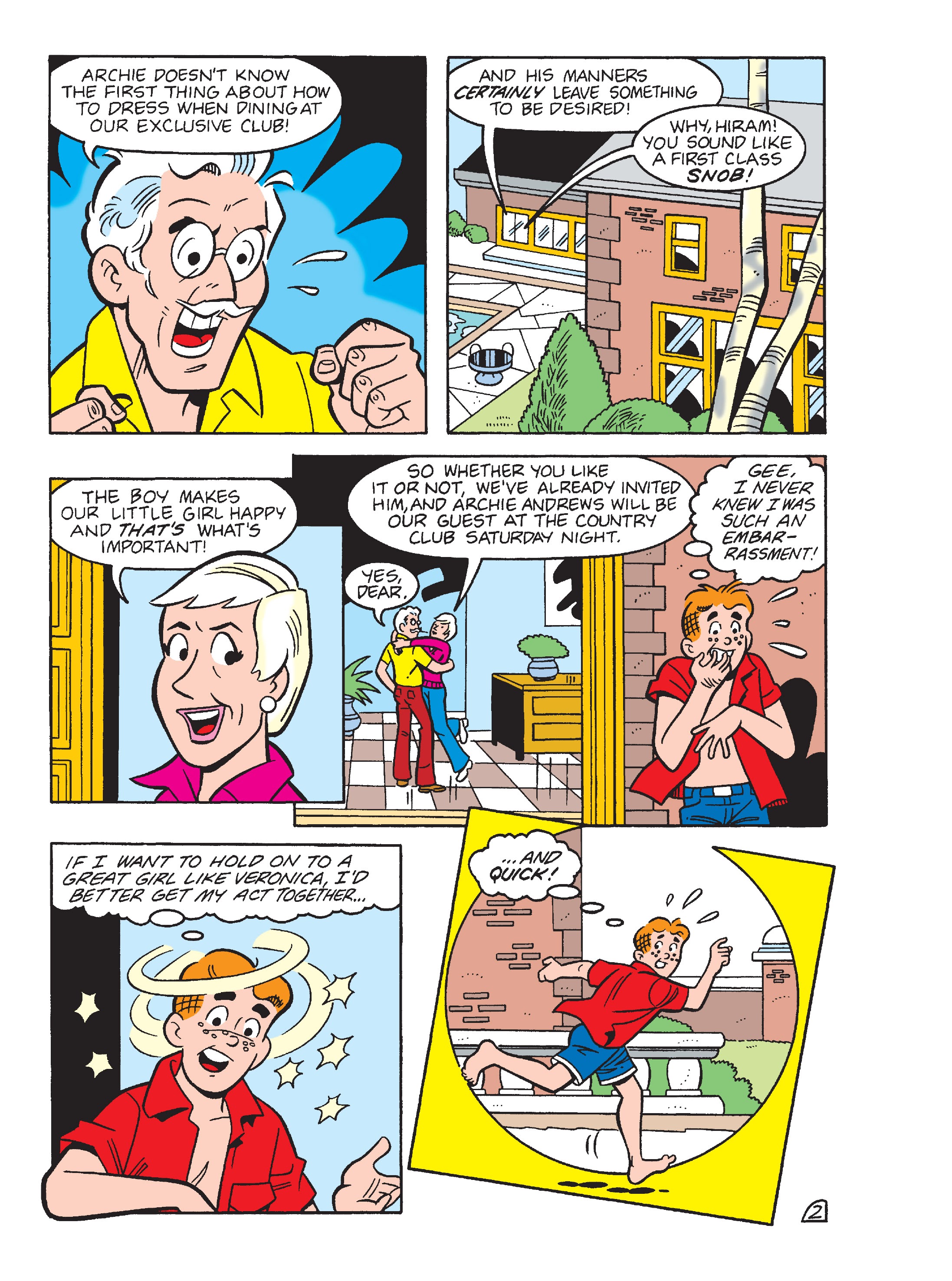Read online Archie's Double Digest Magazine comic -  Issue #290 - 118