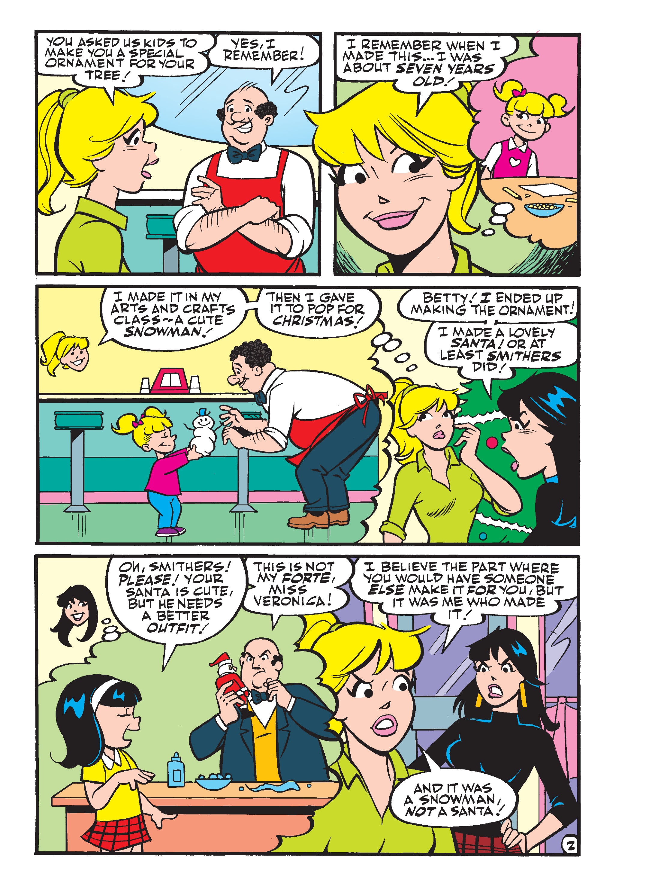 Read online World of Archie Double Digest comic -  Issue #104 - 3