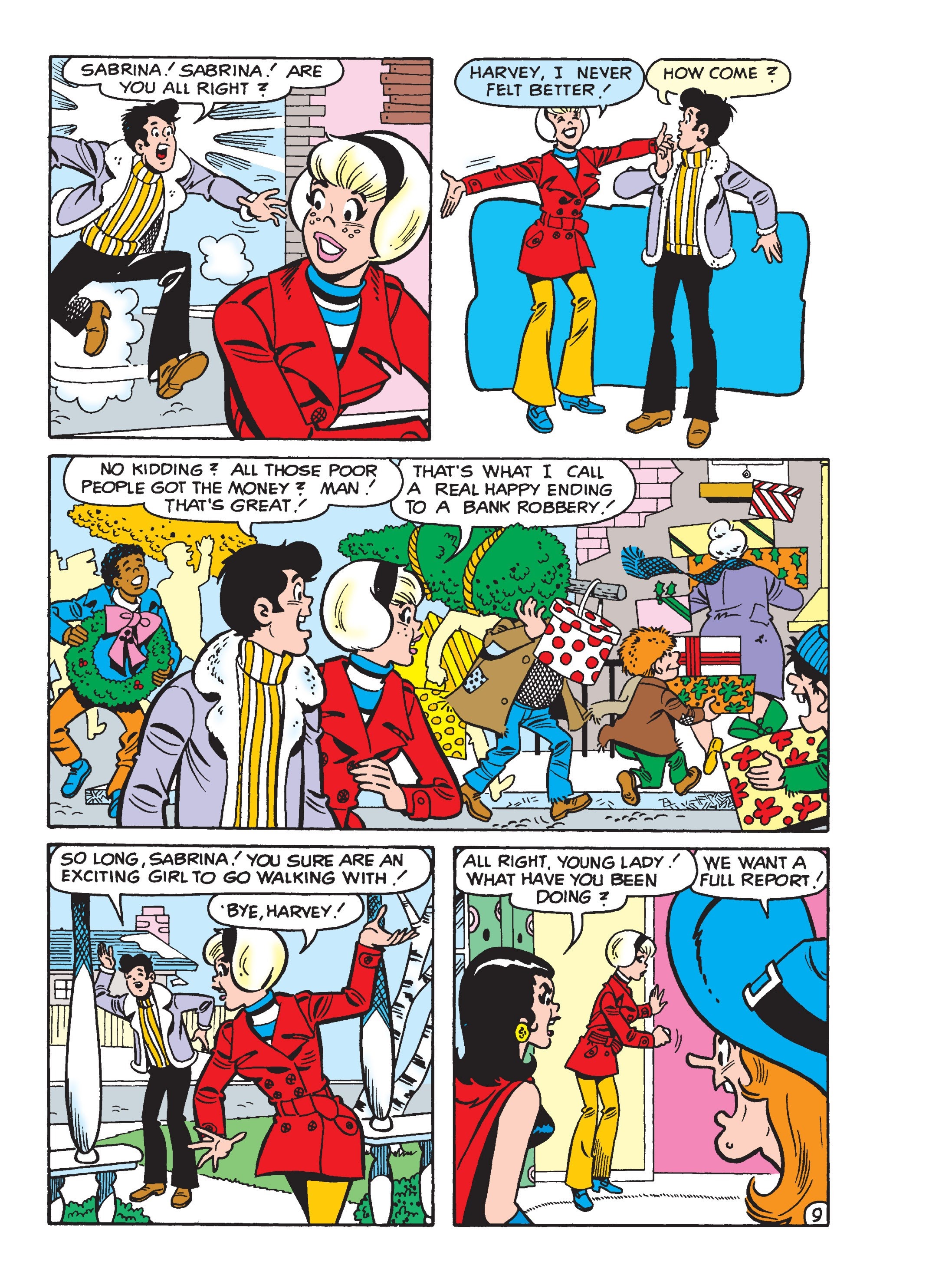 Read online Archie 1000 Page Comics Gala comic -  Issue # TPB (Part 2) - 23