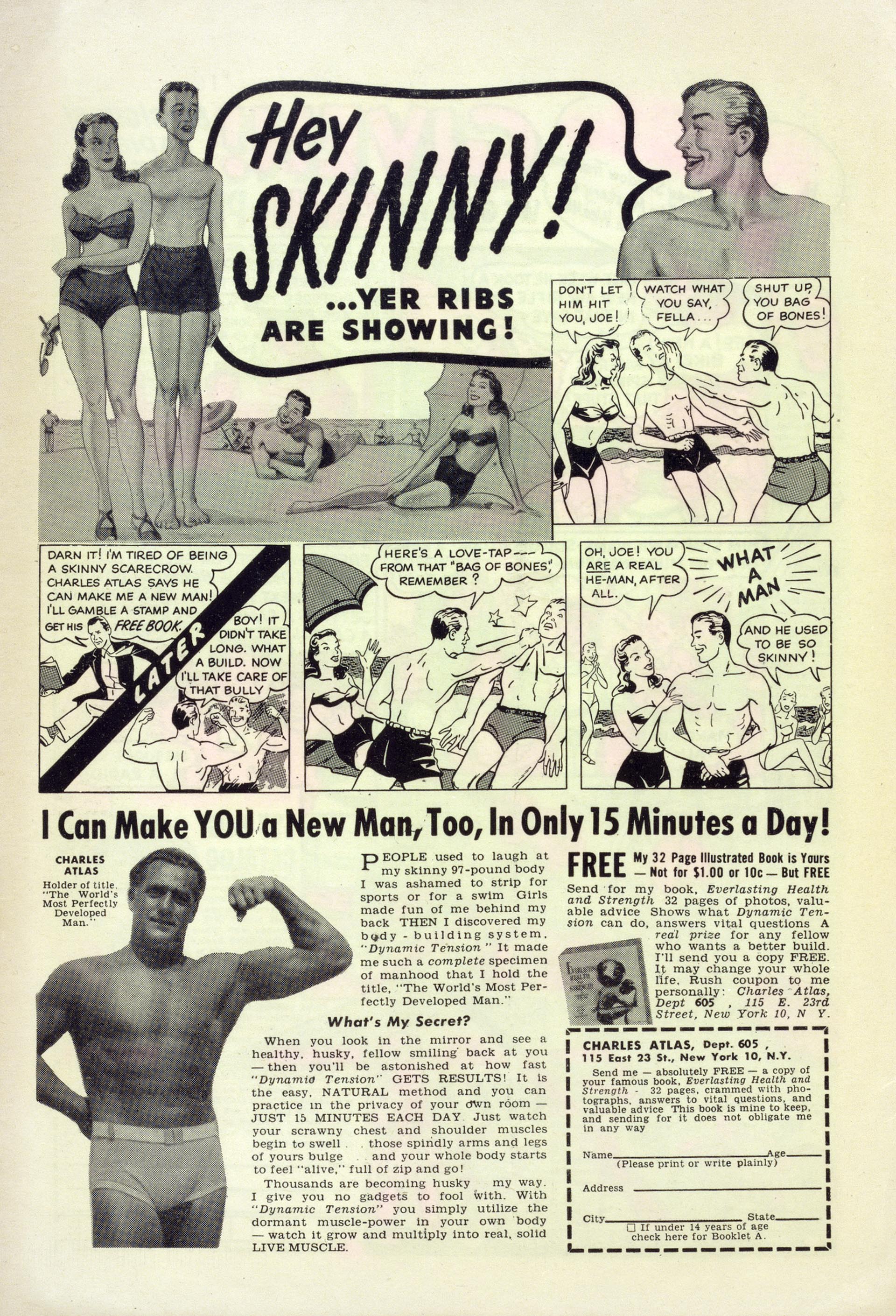Read online My Friend Irma comic -  Issue #31 - 35