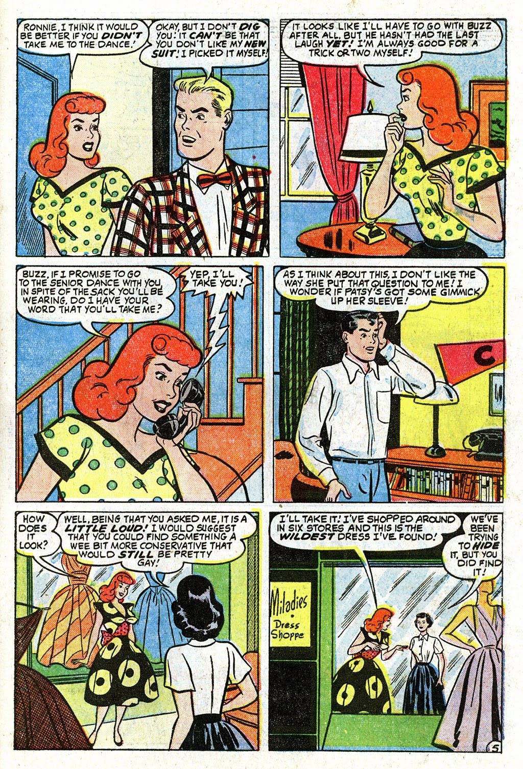 Read online Miss America comic -  Issue #68 - 31