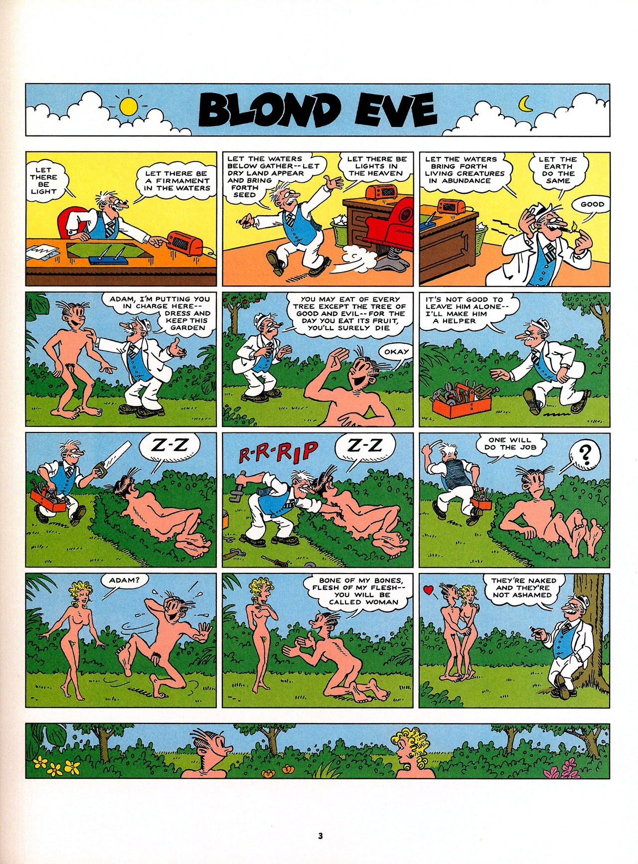 Read online Masterpiece Comics comic -  Issue # Full - 7