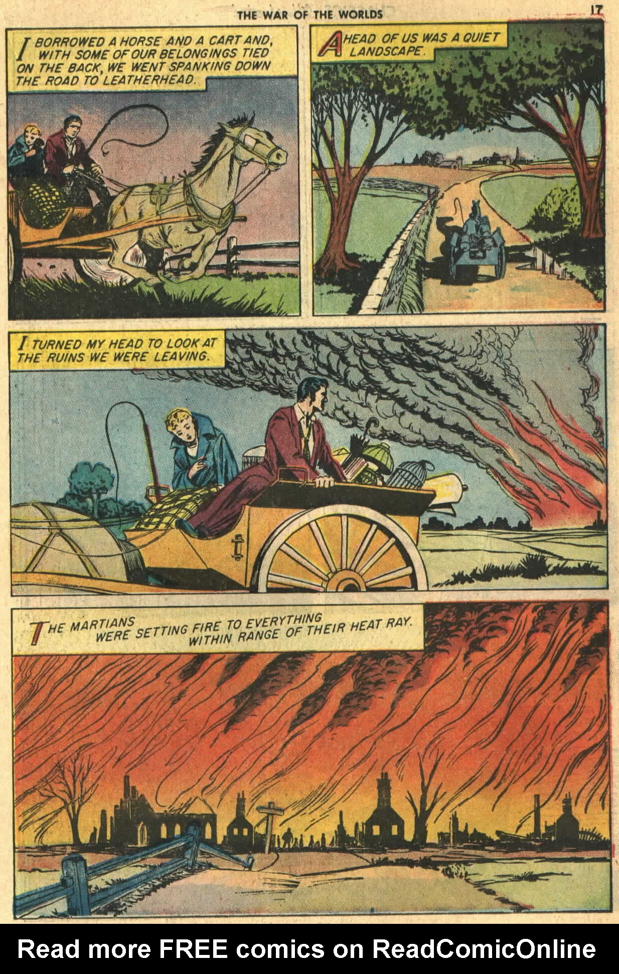 Read online Classics Illustrated comic -  Issue #124 - 18