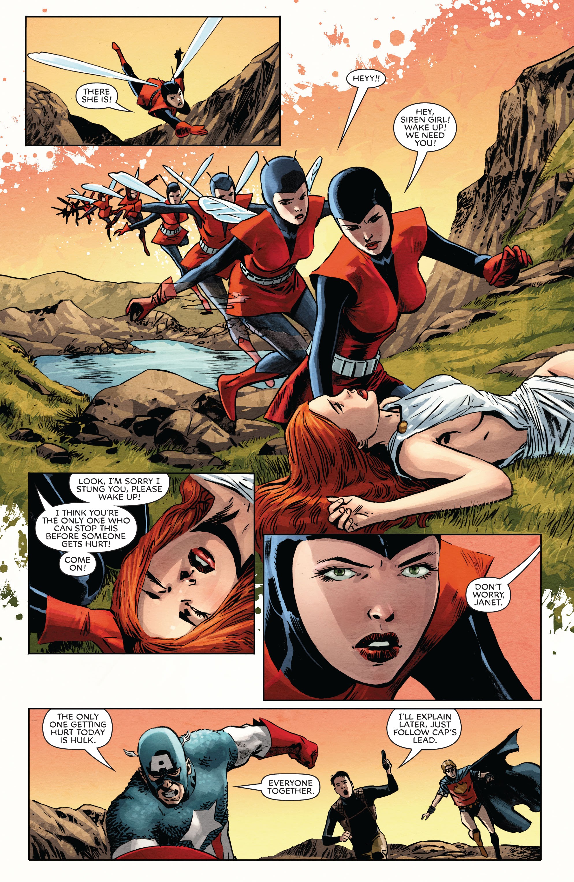 Read online Agents of Atlas: The Complete Collection comic -  Issue # TPB 2 (Part 4) - 41