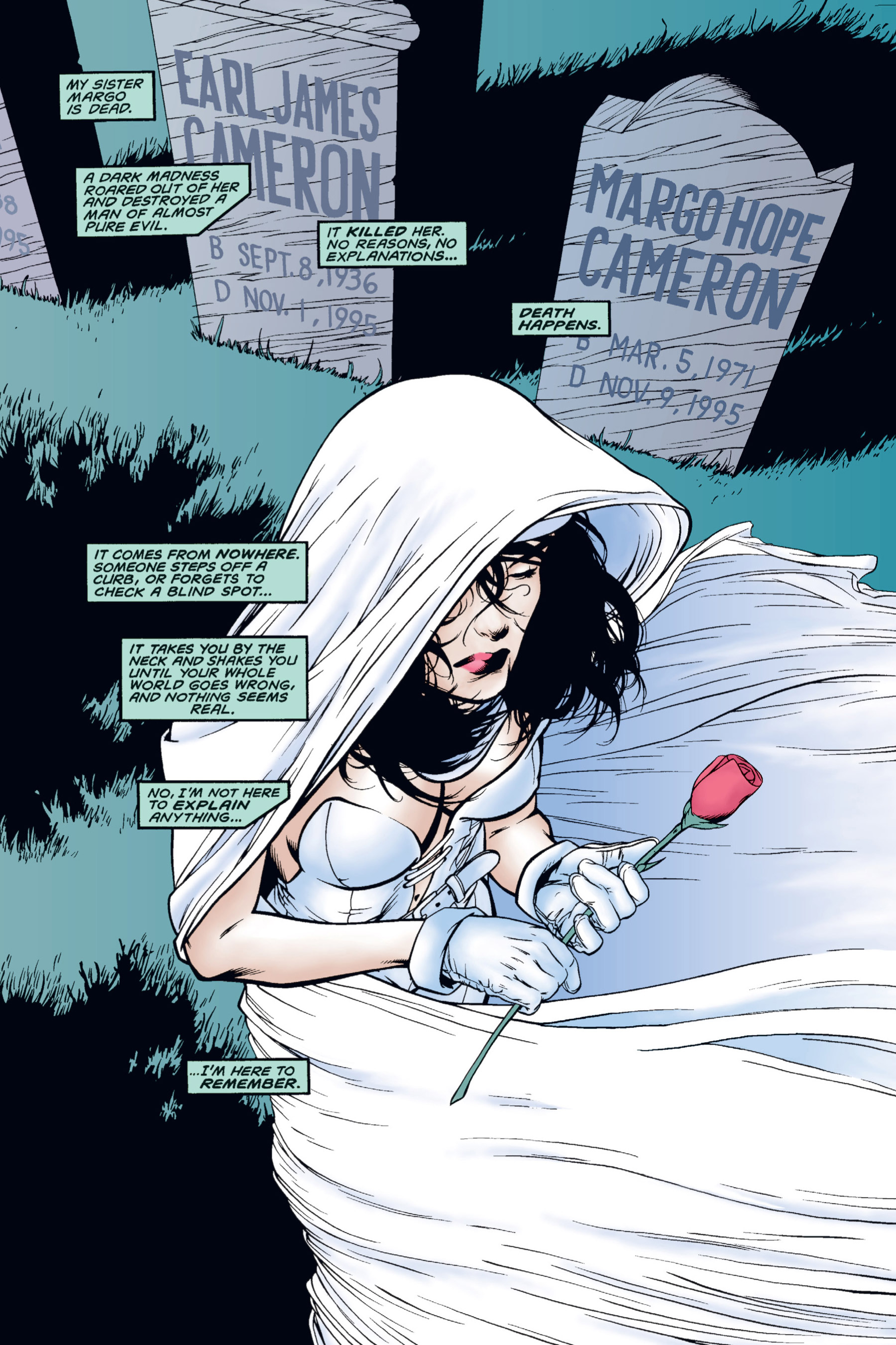 Read online Ghost Omnibus comic -  Issue # TPB 1 (Part 4) - 41
