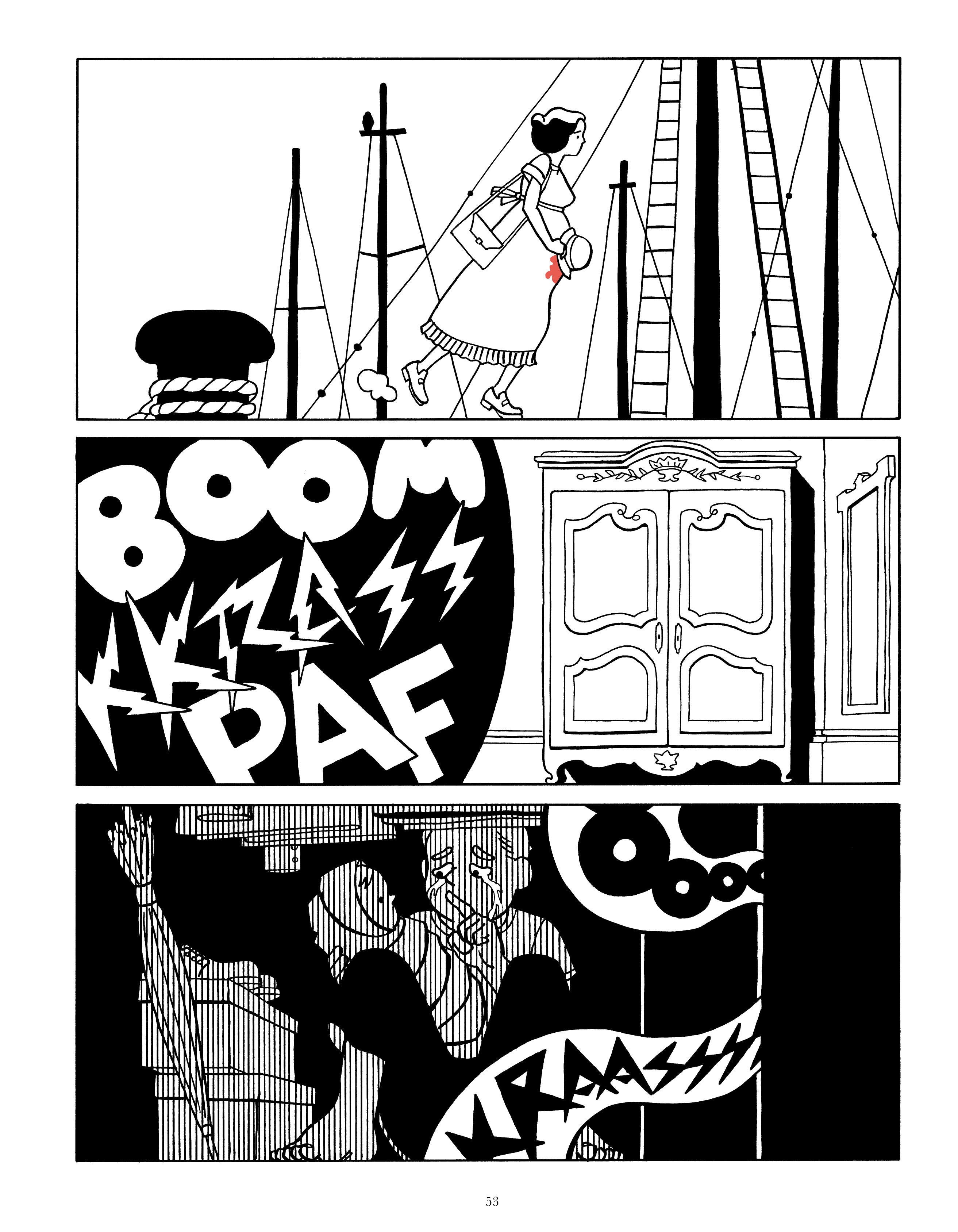 Read online Ghostwriter comic -  Issue # TPB - 57