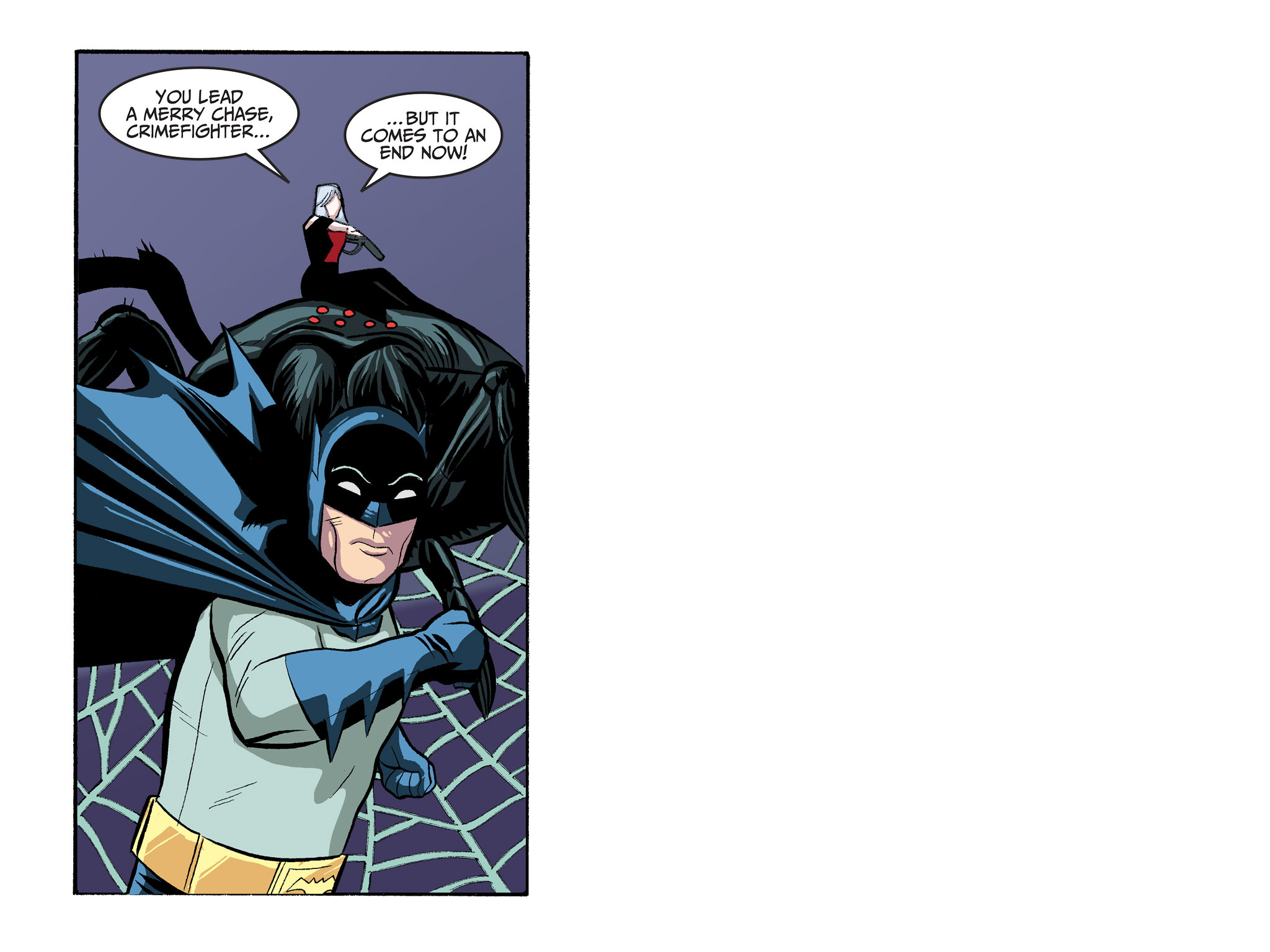 Read online Batman '66 [I] comic -  Issue #43 - 71