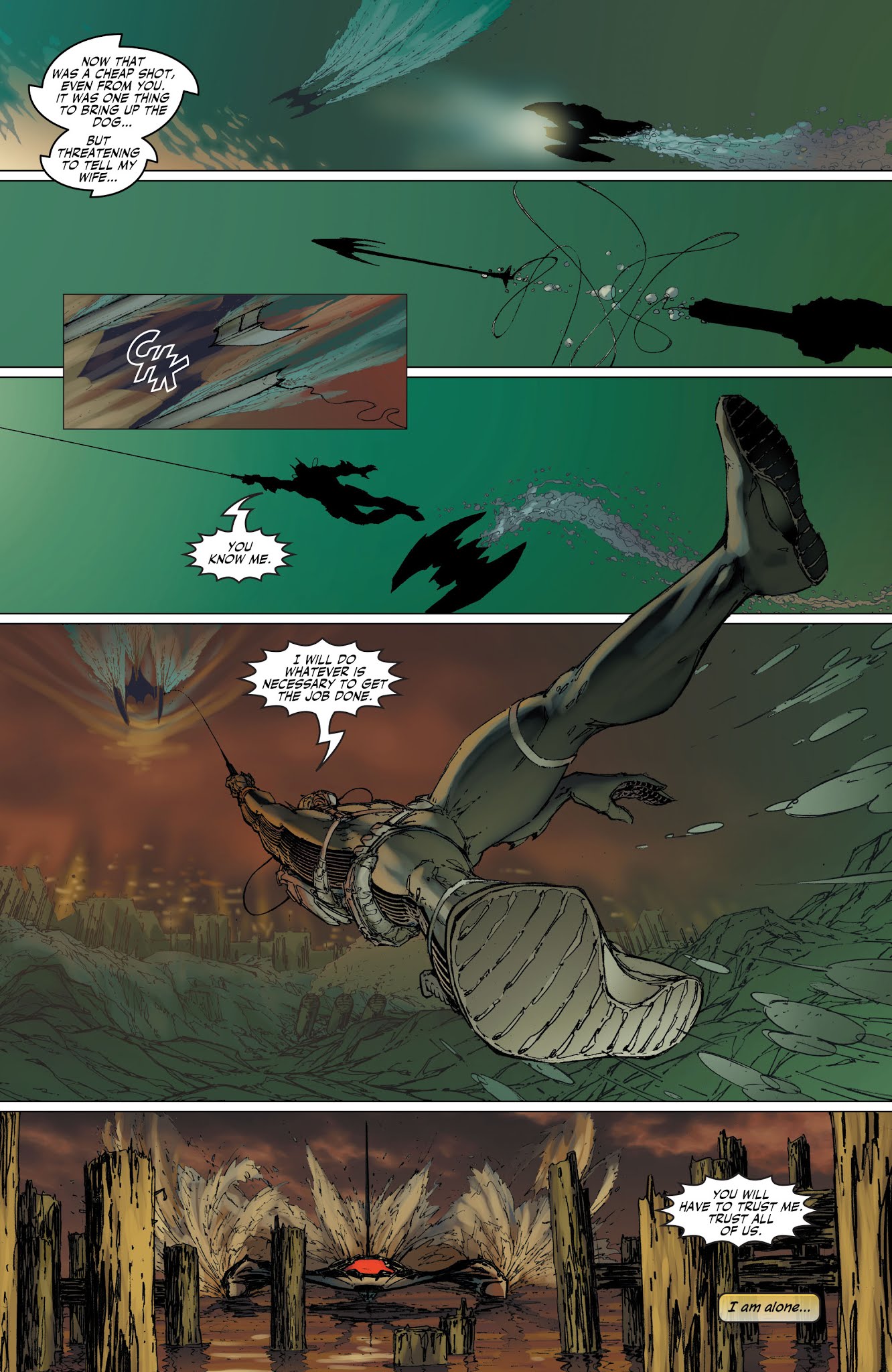 Read online Superman/Batman: Supergirl comic -  Issue # TPB - 14