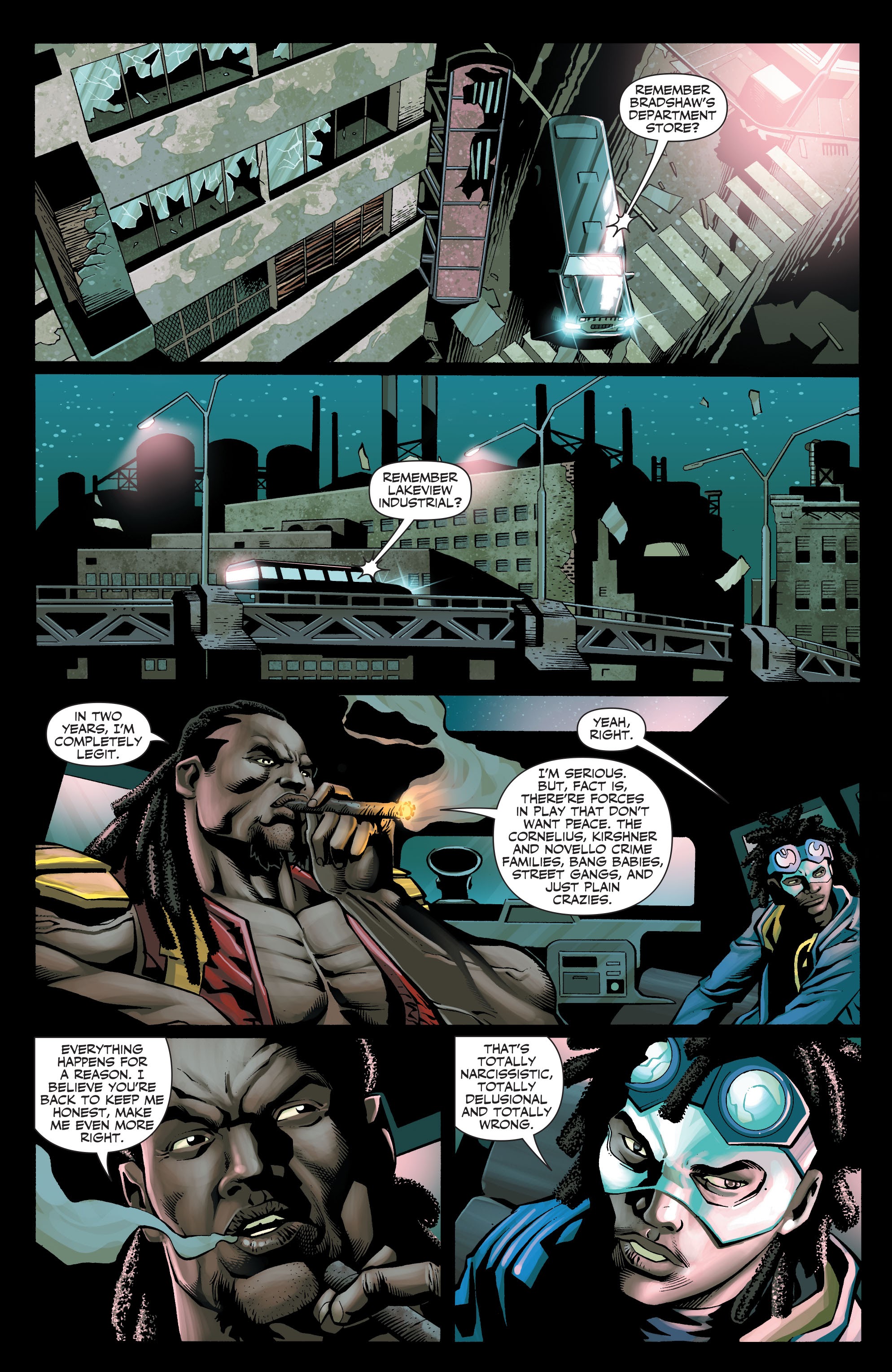 Read online Teen Titans (2003) comic -  Issue #80 - 8