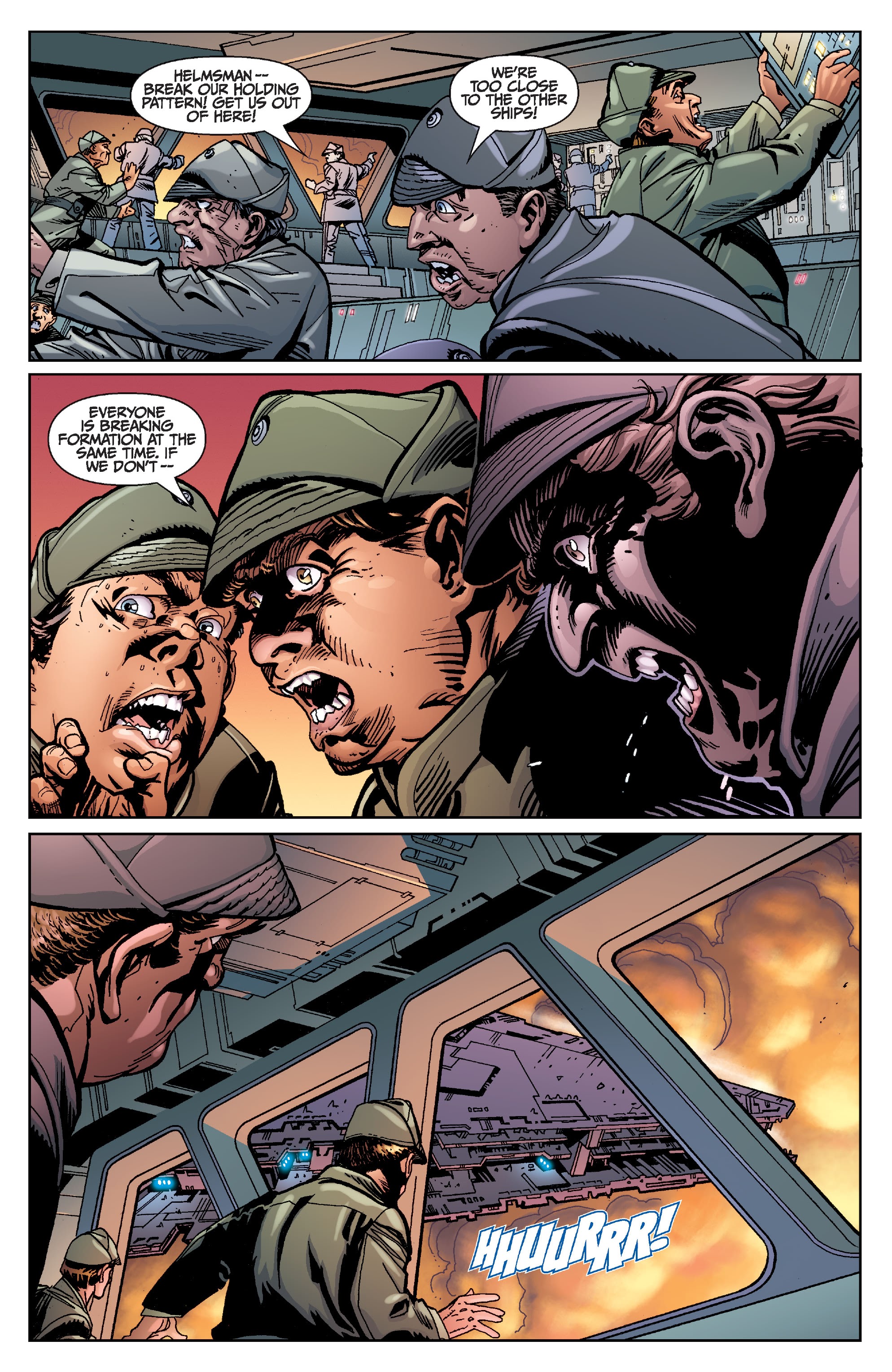 Read online Star Wars Legends: The Rebellion - Epic Collection comic -  Issue # TPB 4 (Part 4) - 12