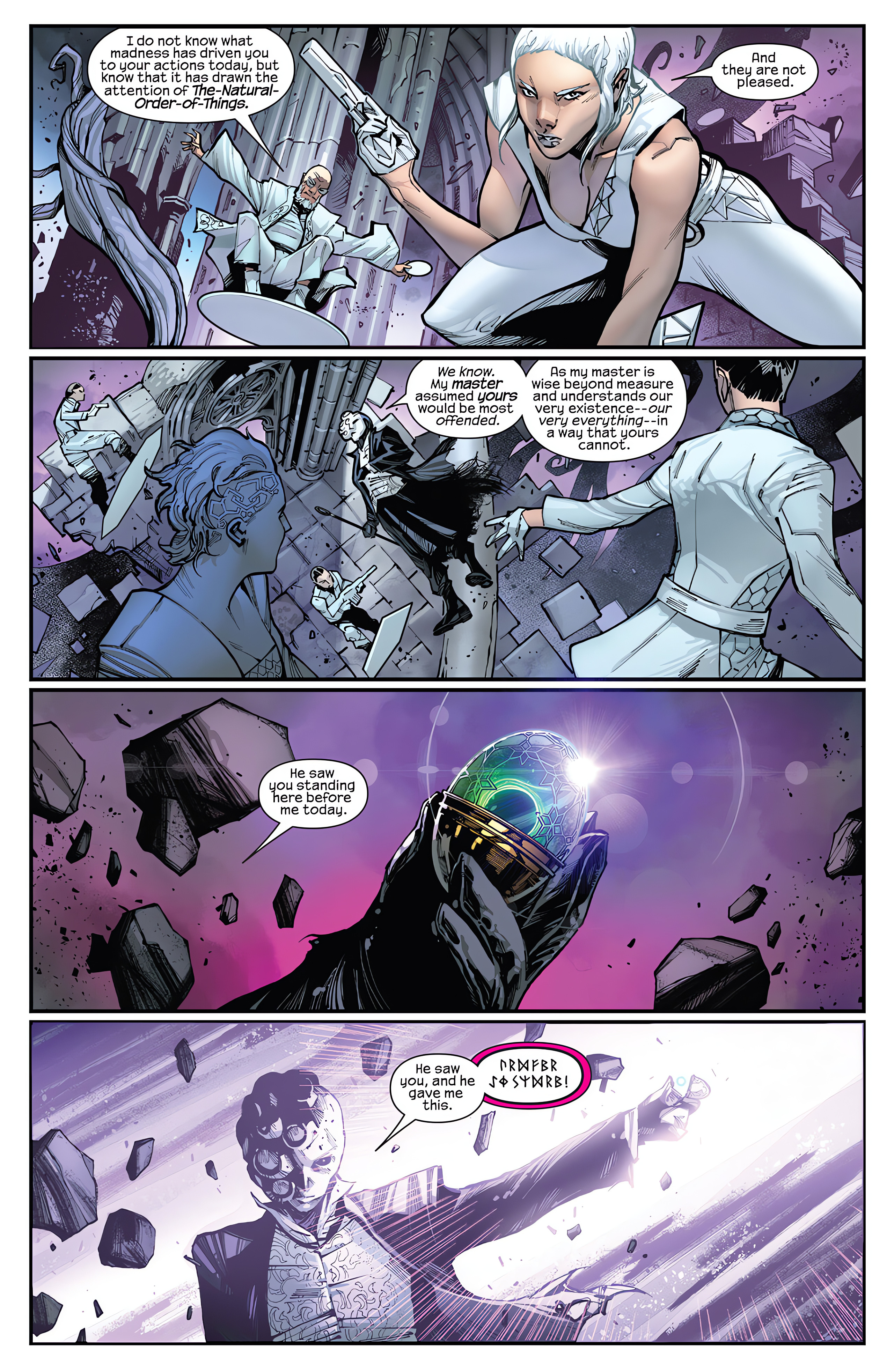 Read online G.O.D.S. comic -  Issue #1 - 48
