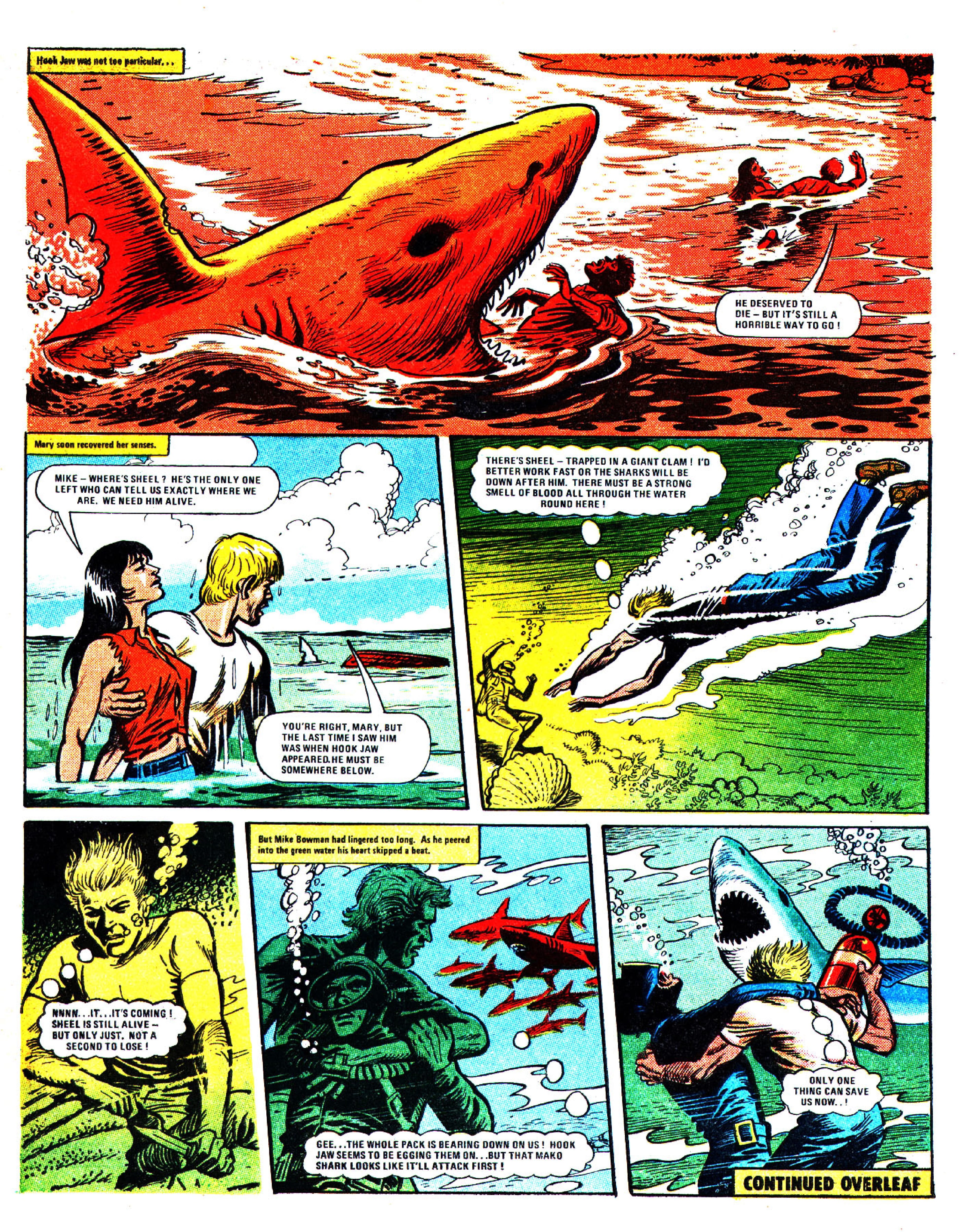 Read online Action (1976) comic -  Issue #79 - 17