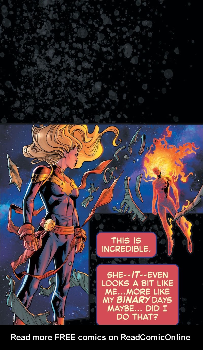 Read online Captain Marvel: The Last of the Marvels Infinity Comic comic -  Issue #7 - 24