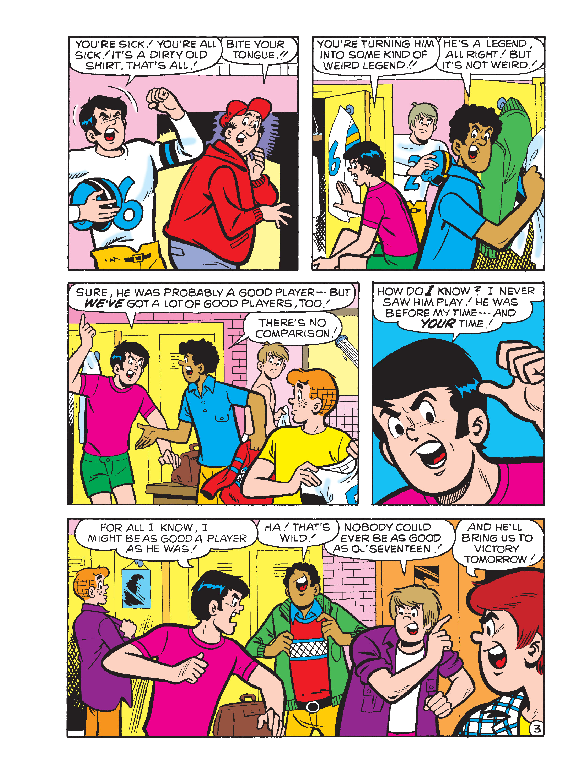 Read online World of Archie Double Digest comic -  Issue #103 - 79