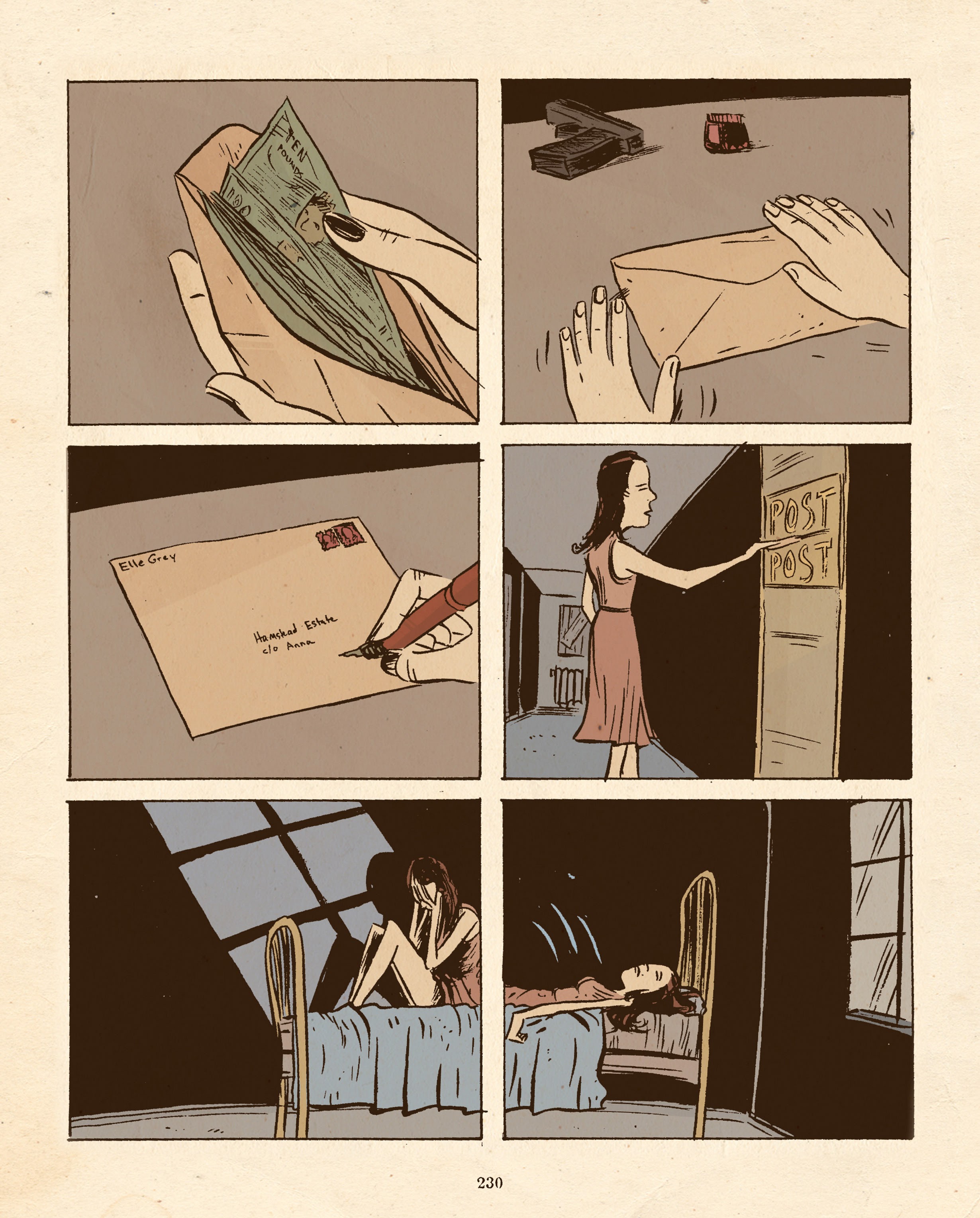 Read online 2 Sisters comic -  Issue # TPB (Part 2) - 117