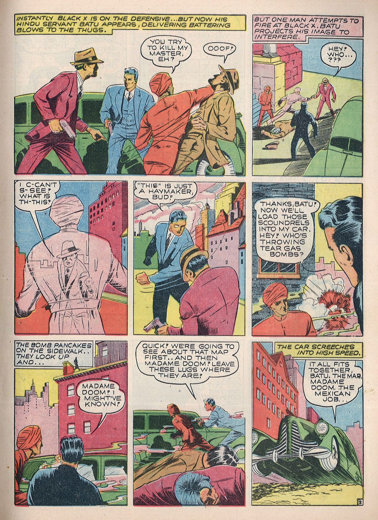 Read online Smash Comics comic -  Issue #27 - 13