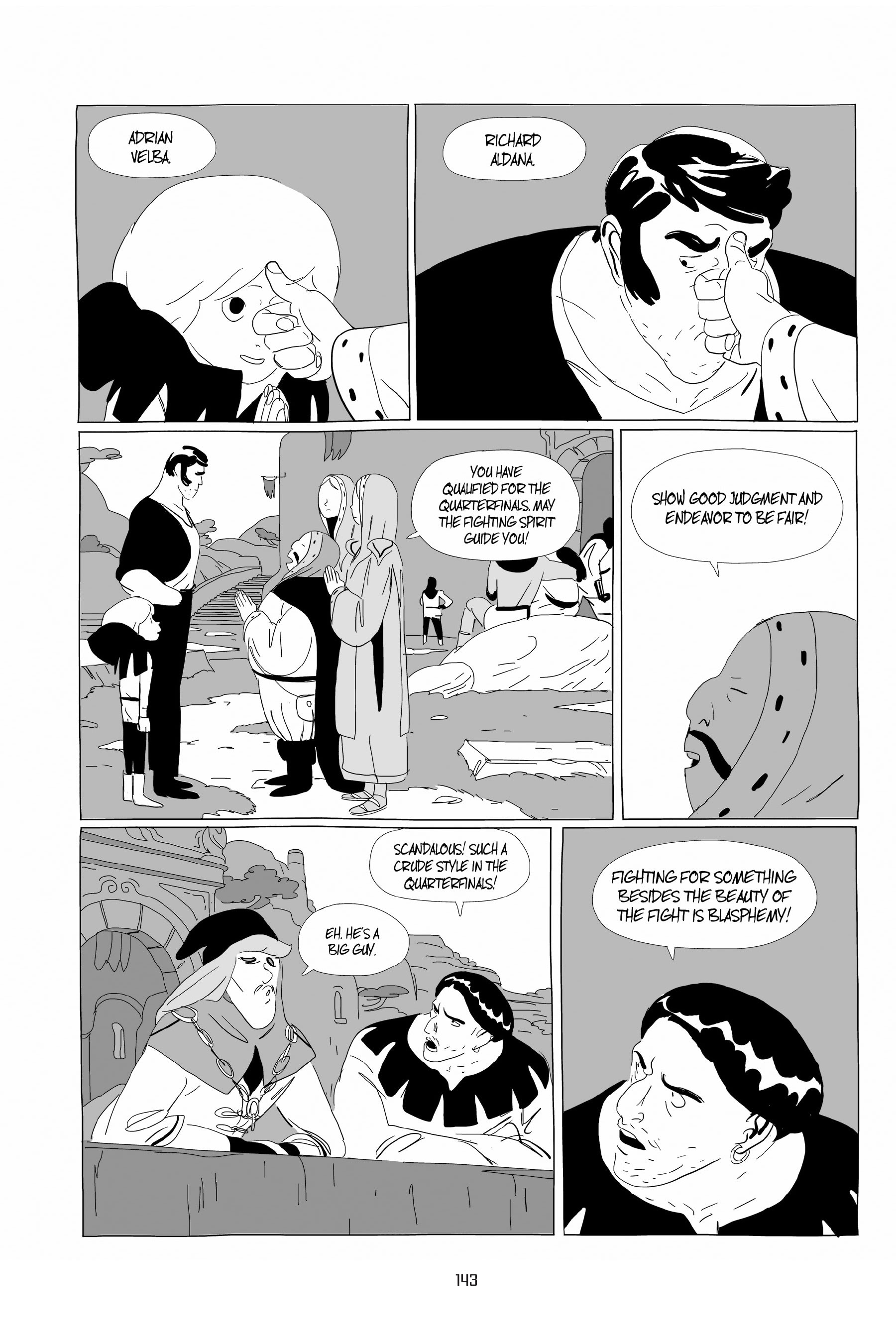Read online Lastman comic -  Issue # TPB 1 (Part 2) - 50
