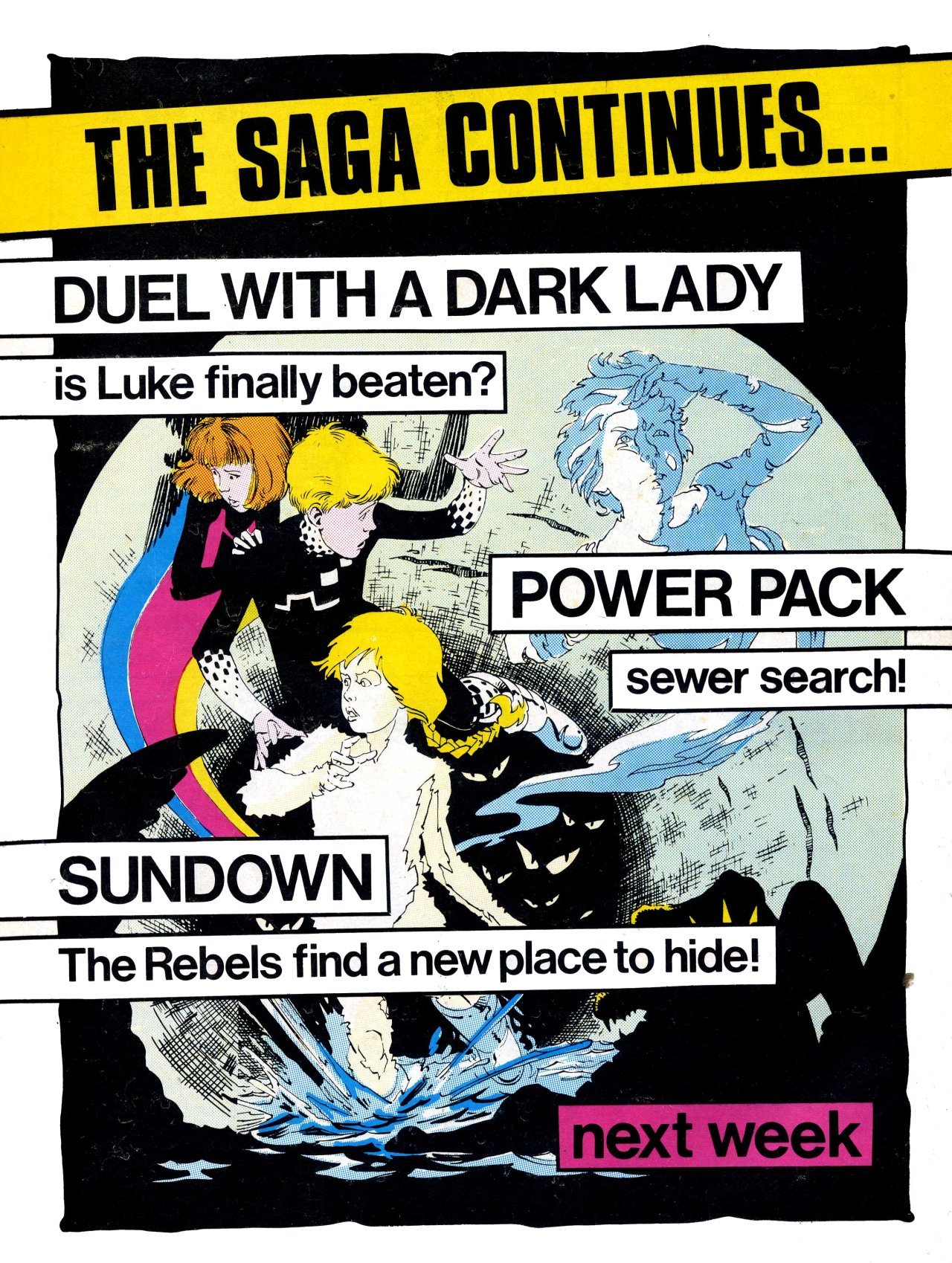 Read online Return of the Jedi comic -  Issue #102 - 32
